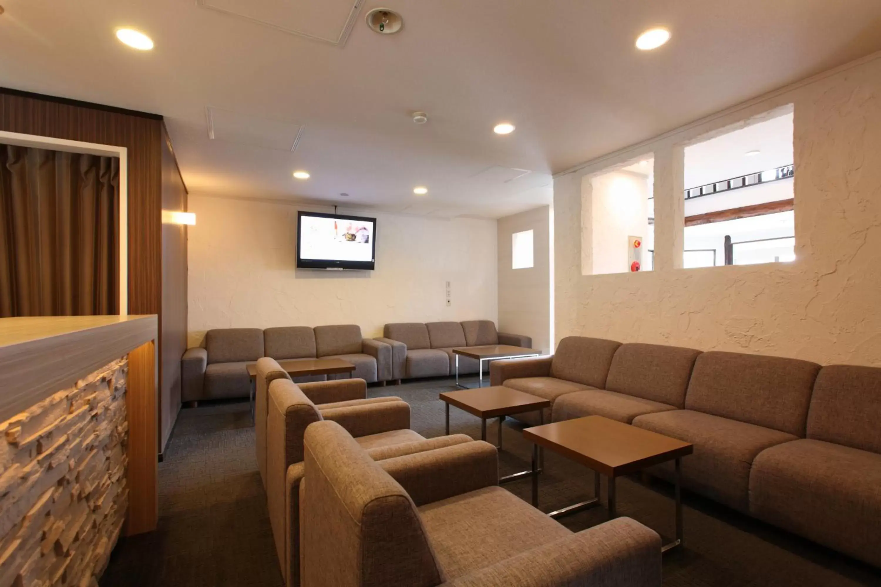 Lobby or reception, Seating Area in Resort Inn North Country