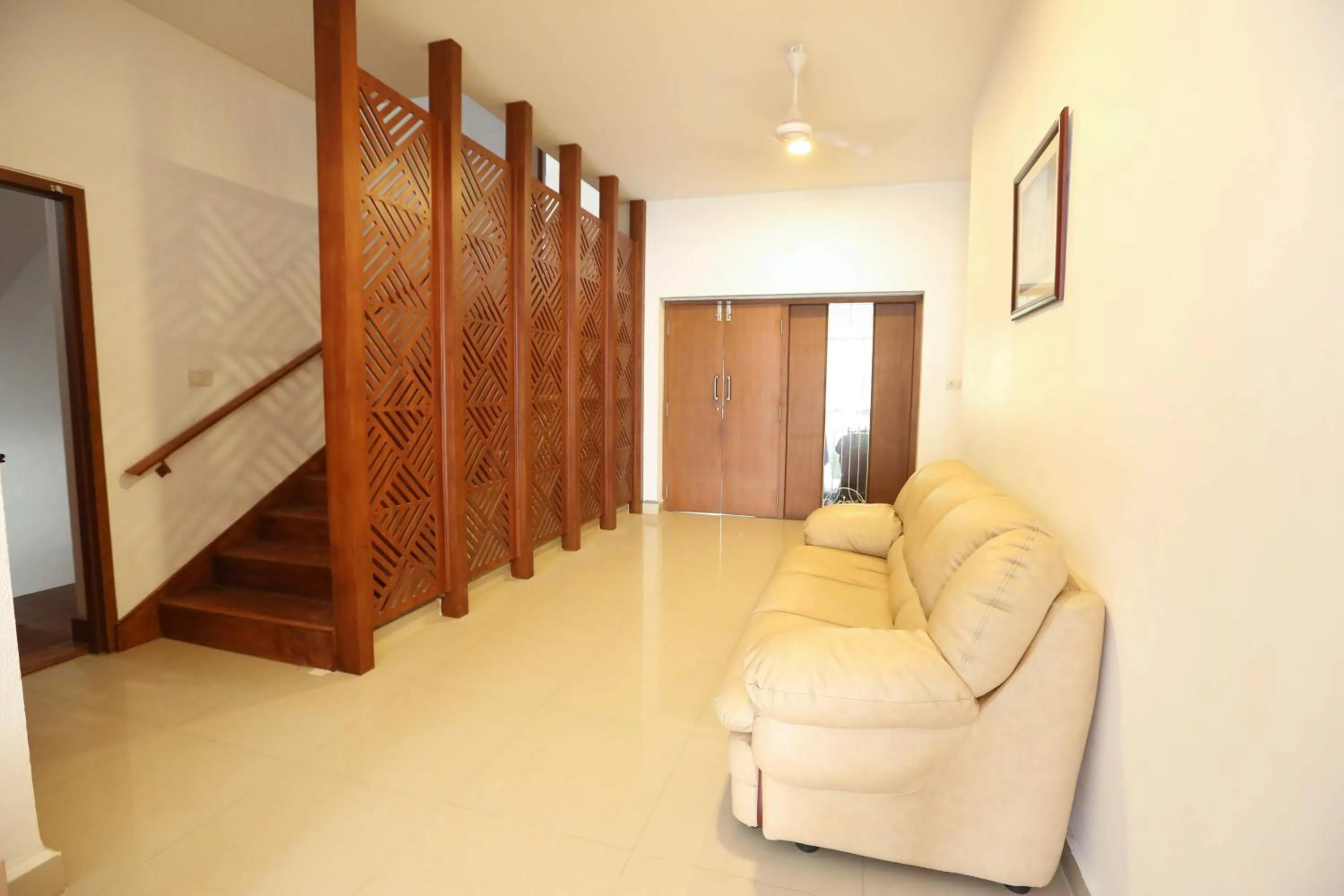 Lobby or reception in Avenue 11 Boutique Residences, Poes Garden Chennai