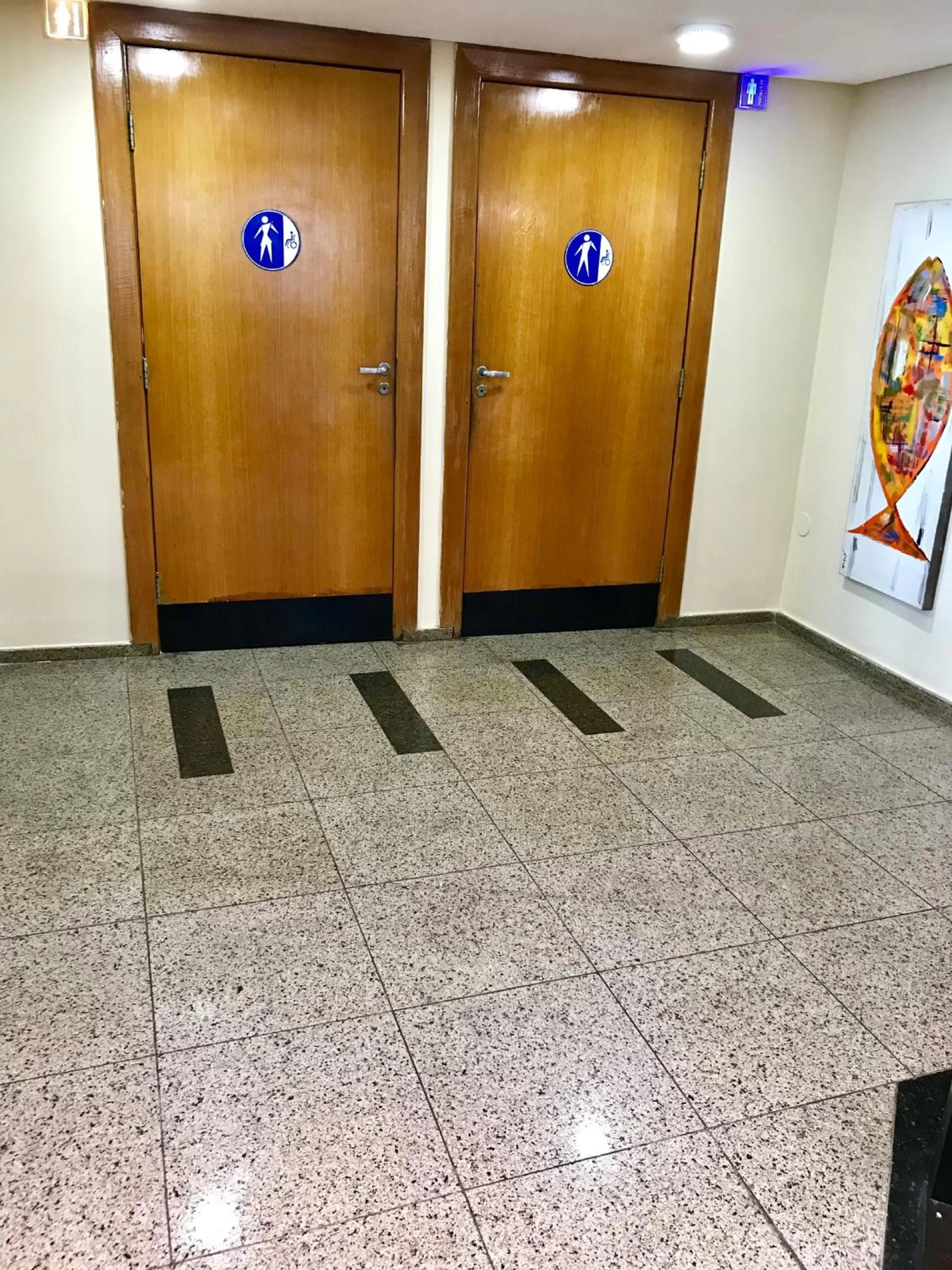 Area and facilities in Hotel Golden Park Recife Boa Viagem By Nacional Inn