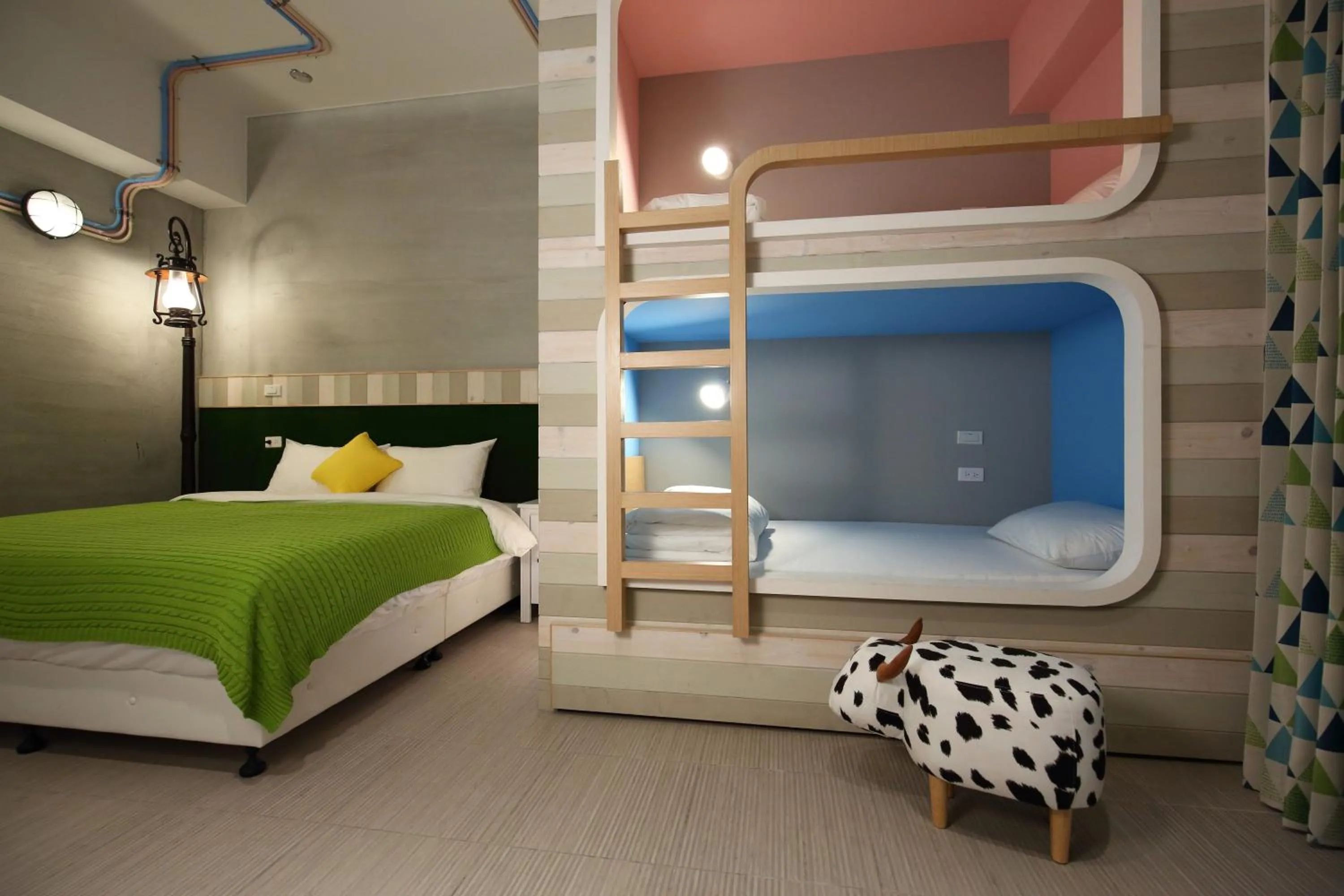 指南針民宿2178 & 工殿民宿2182