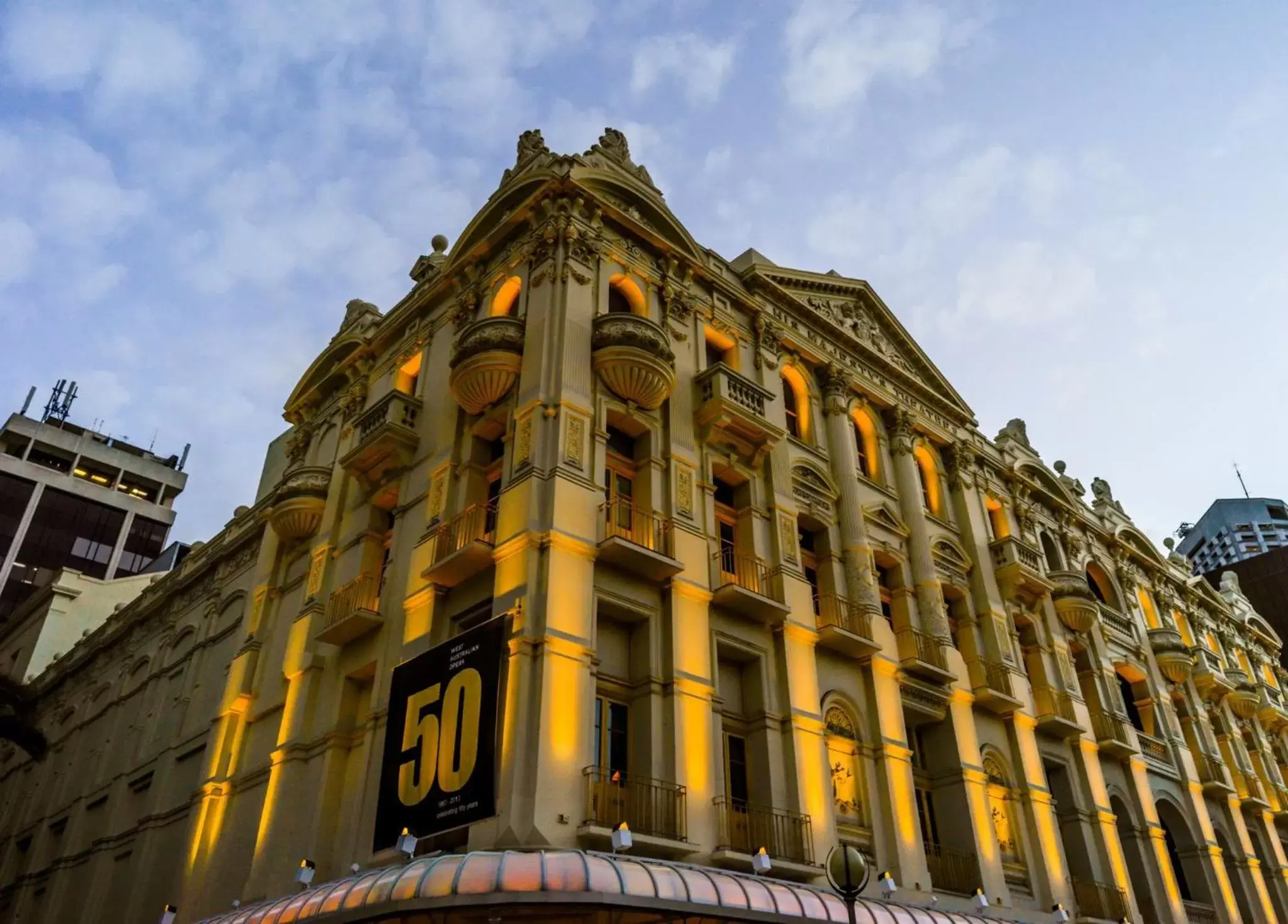 Nearby landmark, Property Building in InterContinental Perth City Centre, an IHG Hotel