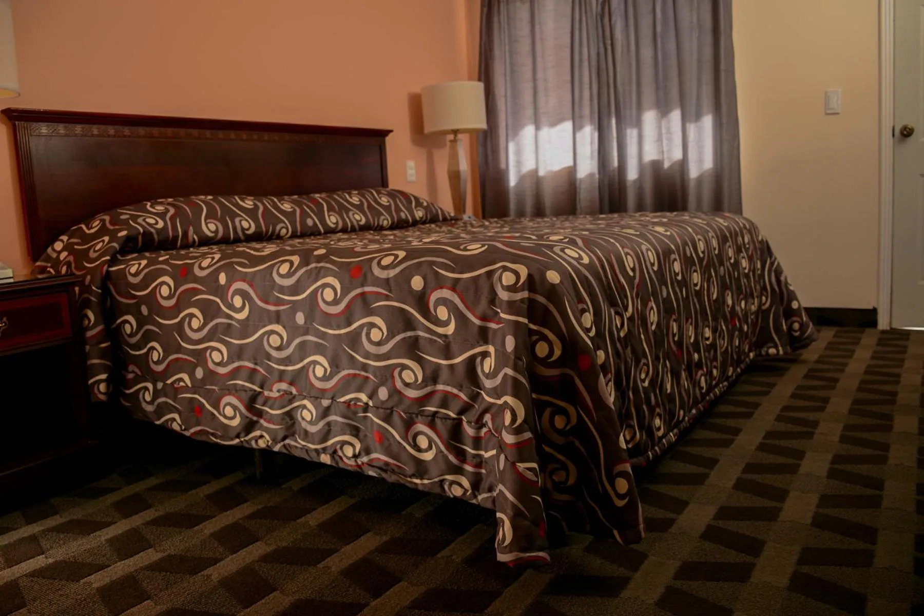 Bed in DURAZNO INN