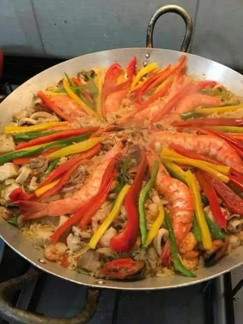 Food in Pousada Char