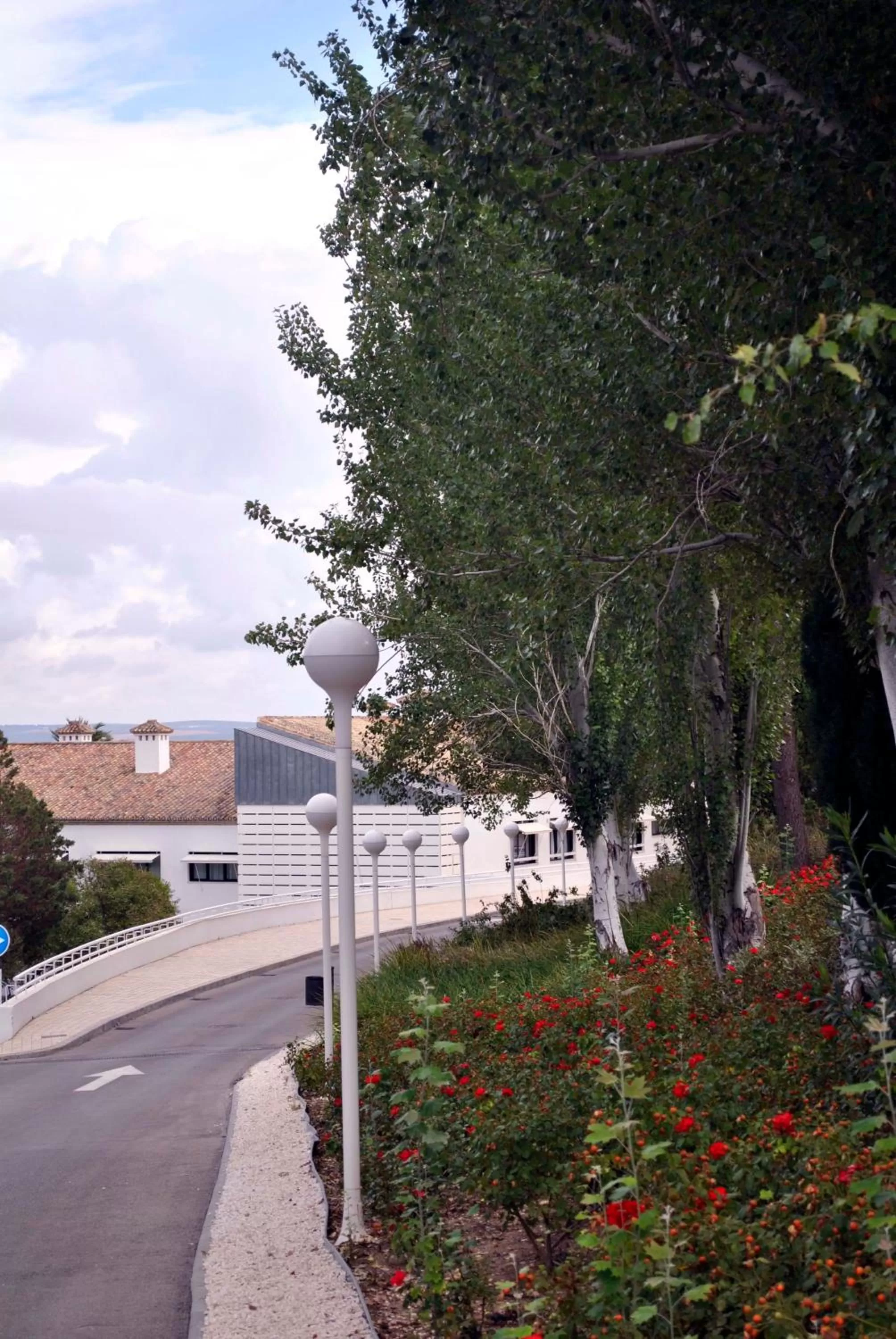 Area and facilities in Parador de Antequera