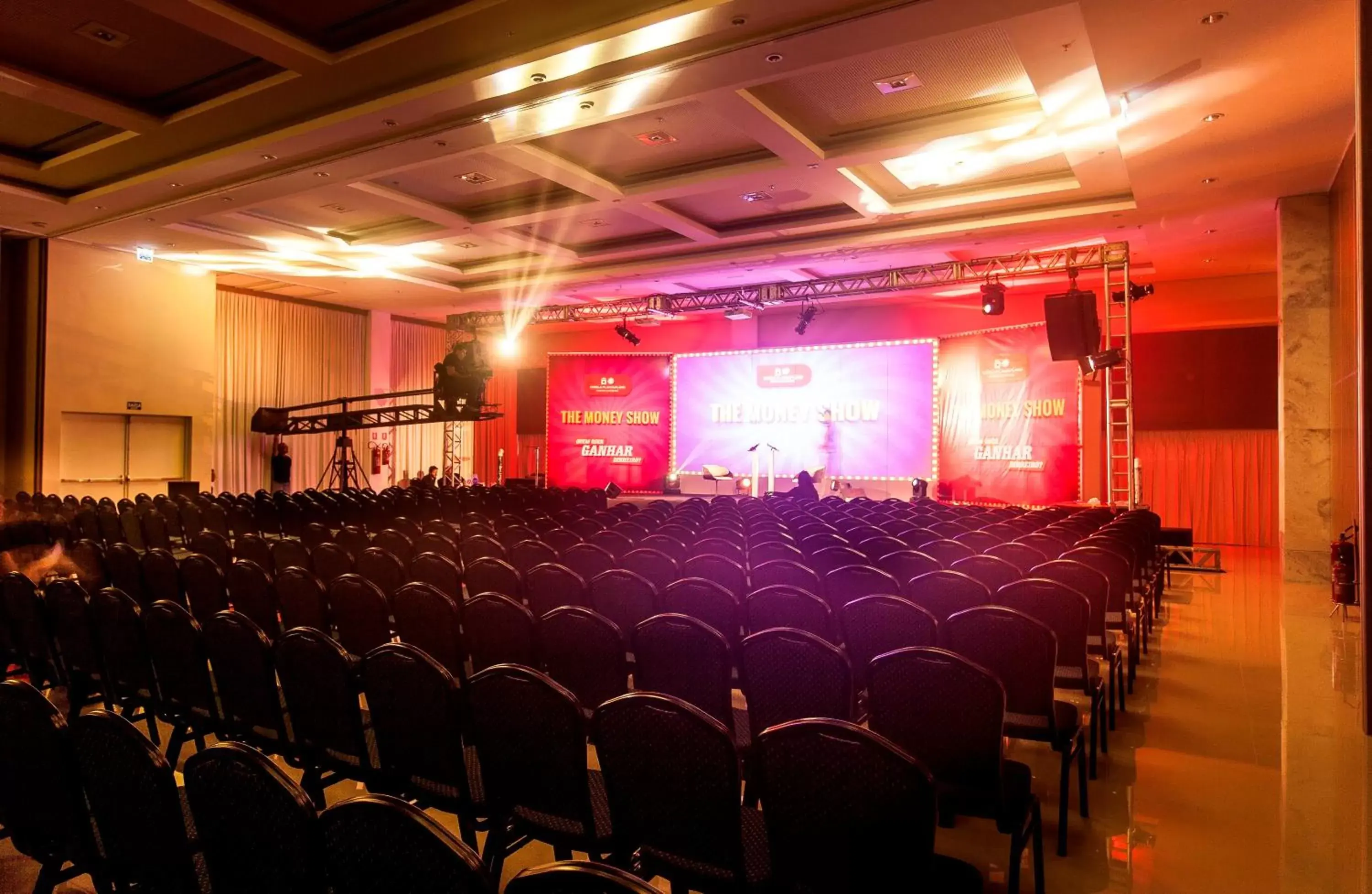 Meeting/conference room in Holiday Inn Natal, an IHG Hotel