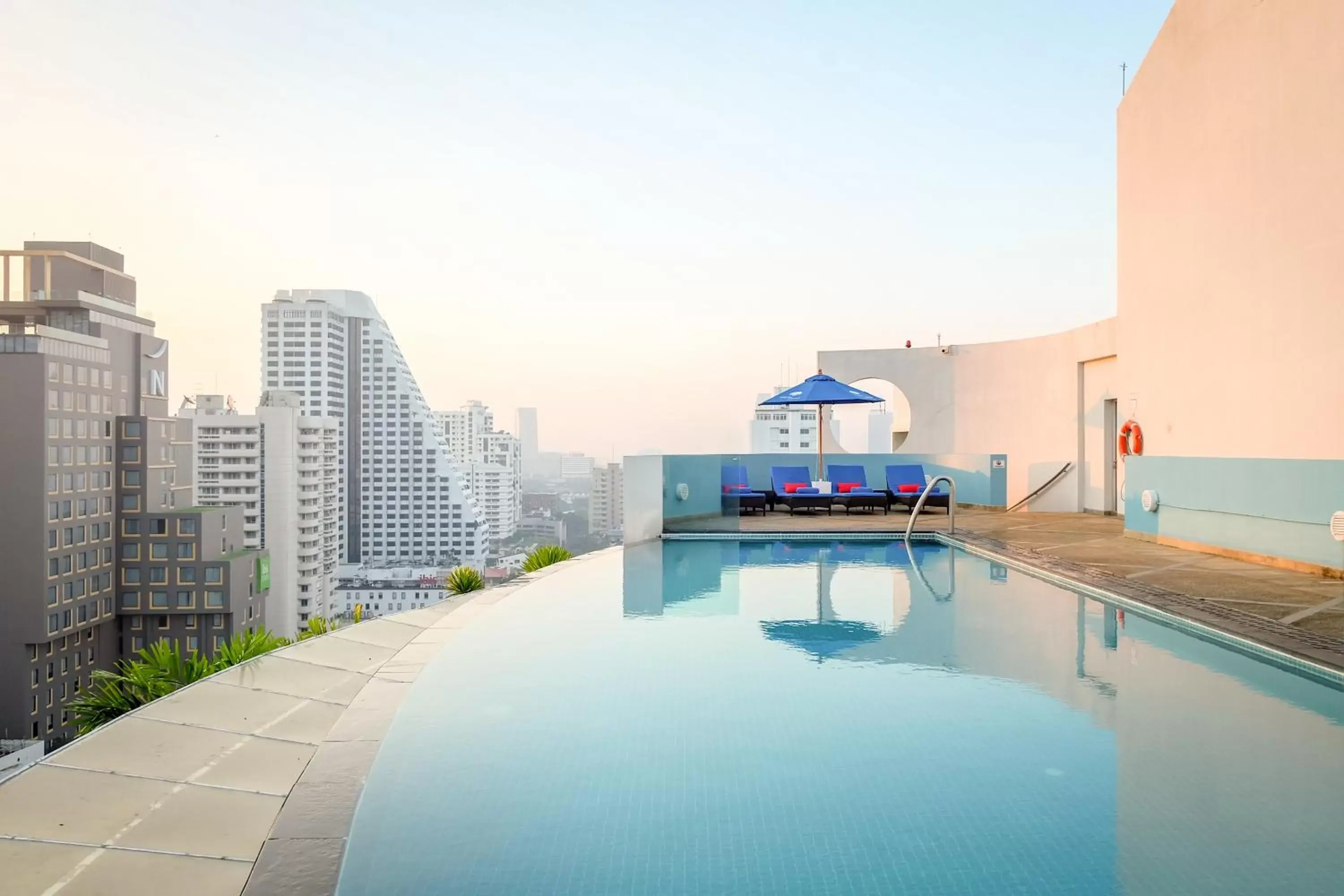 City view, Swimming Pool in Shama Sukhumvit Bangkok