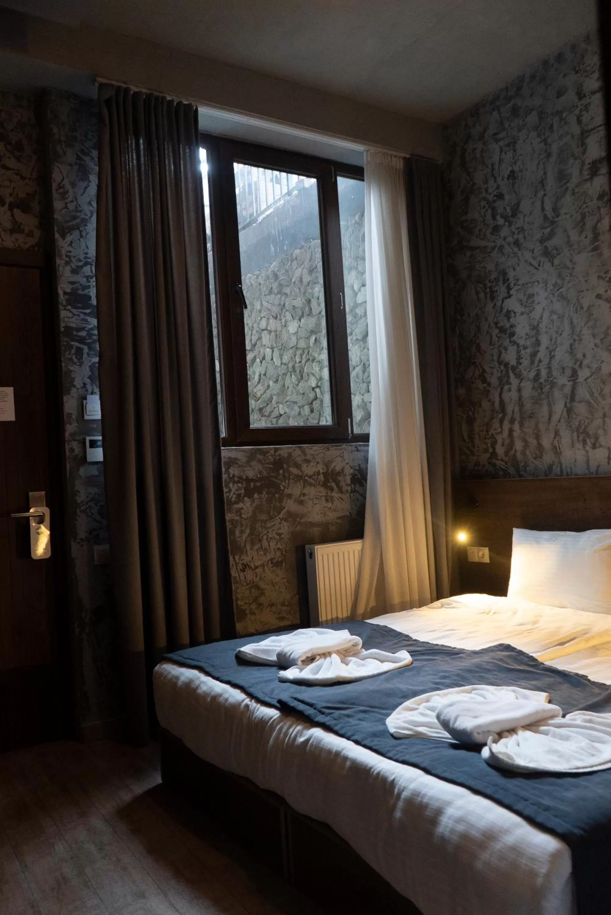 Bed in Old Tbilisi Terrace