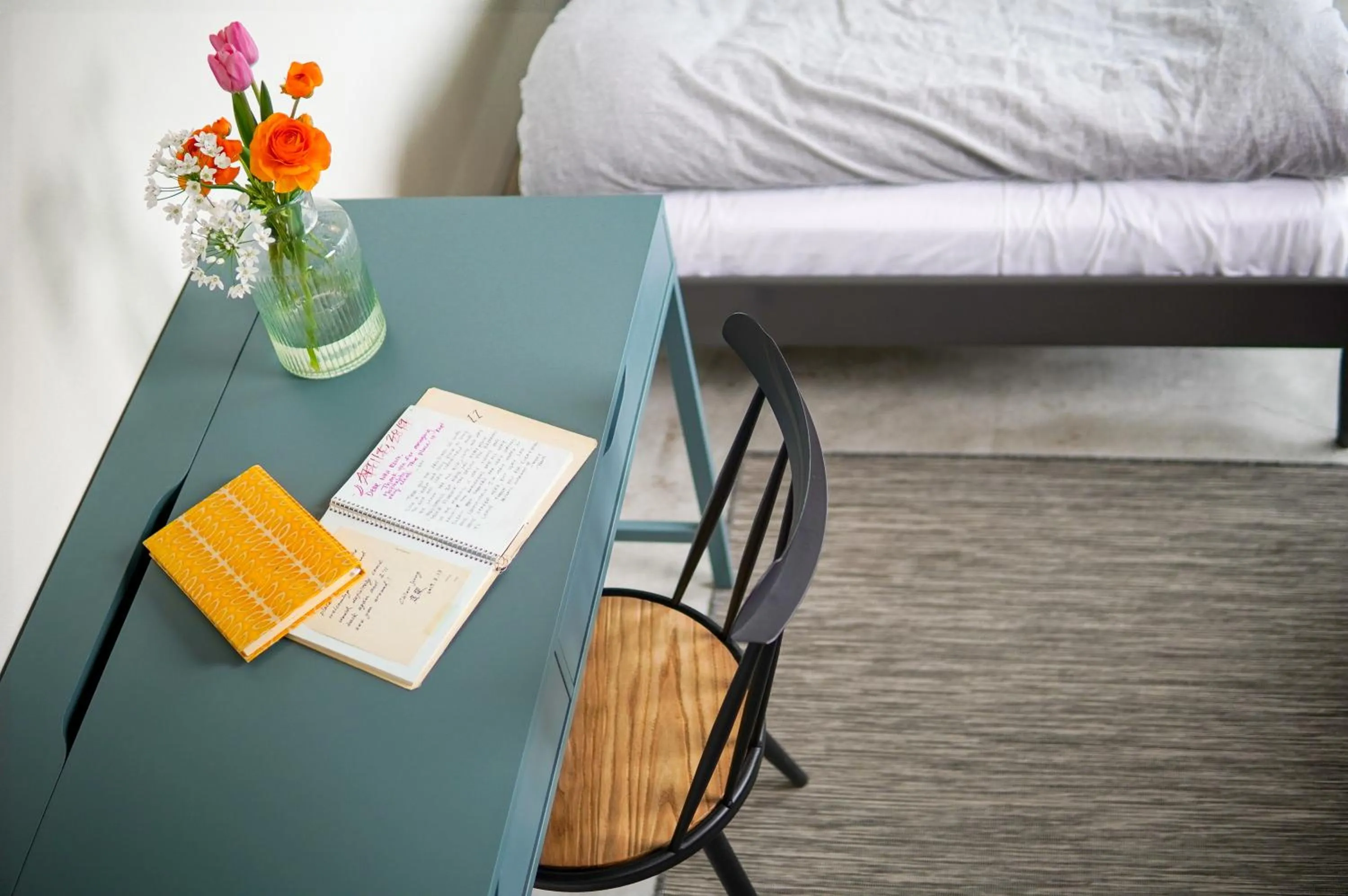 Bed in Hostel Niniroom