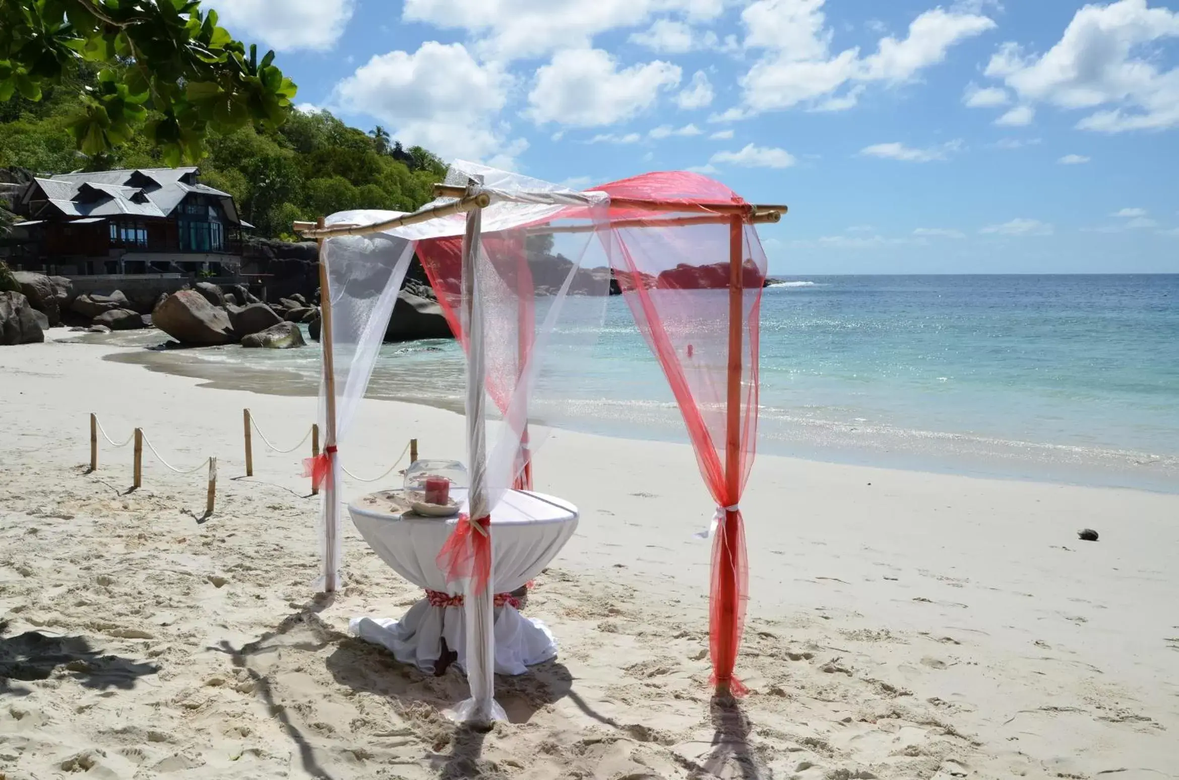 Restaurant/places to eat in Villa Chez Batista Restaurant/places to eat in Villa Chez Batista