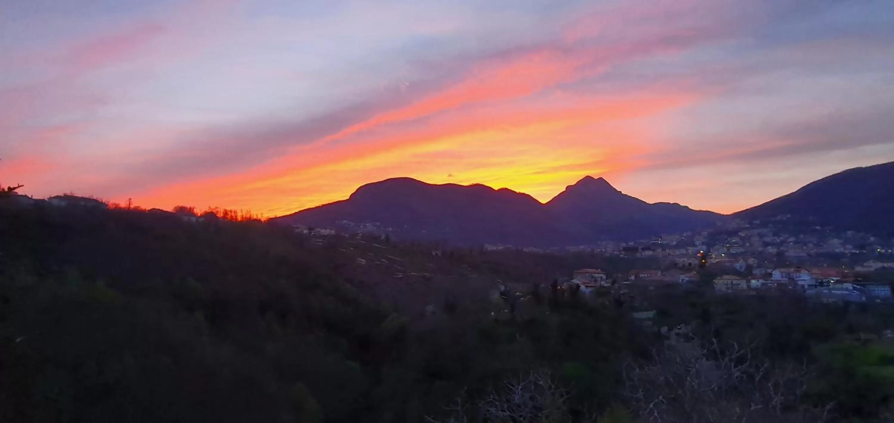 Nearby landmark in La Cicogna