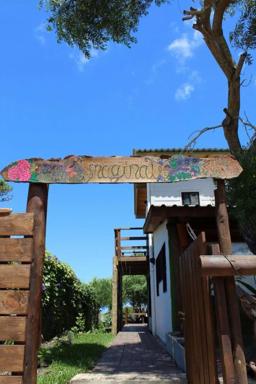 Facade/entrance in Imaginate