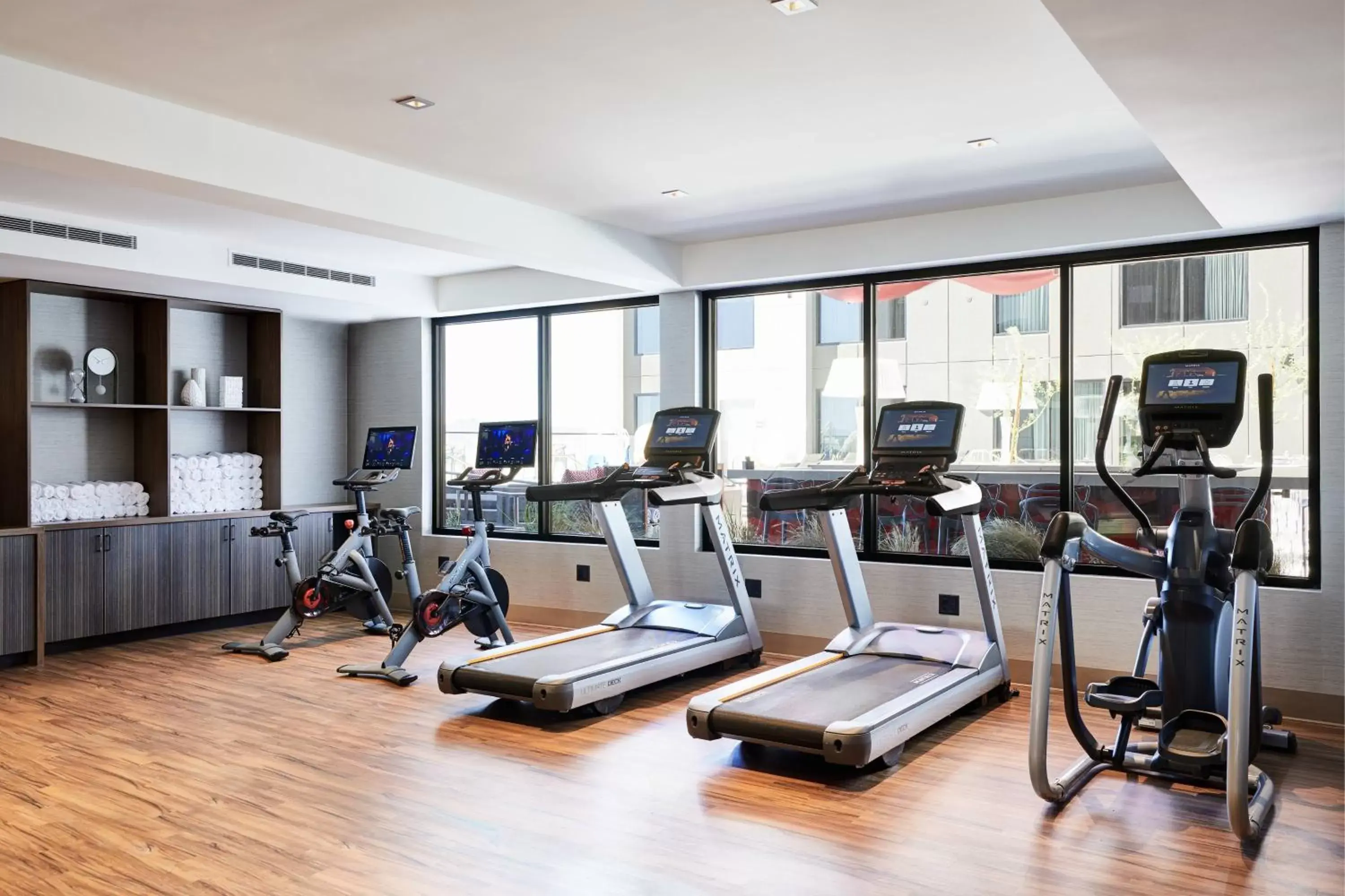 Fitness centre/facilities, Fitness Center/Facilities in AC Hotel Tucson Downtown