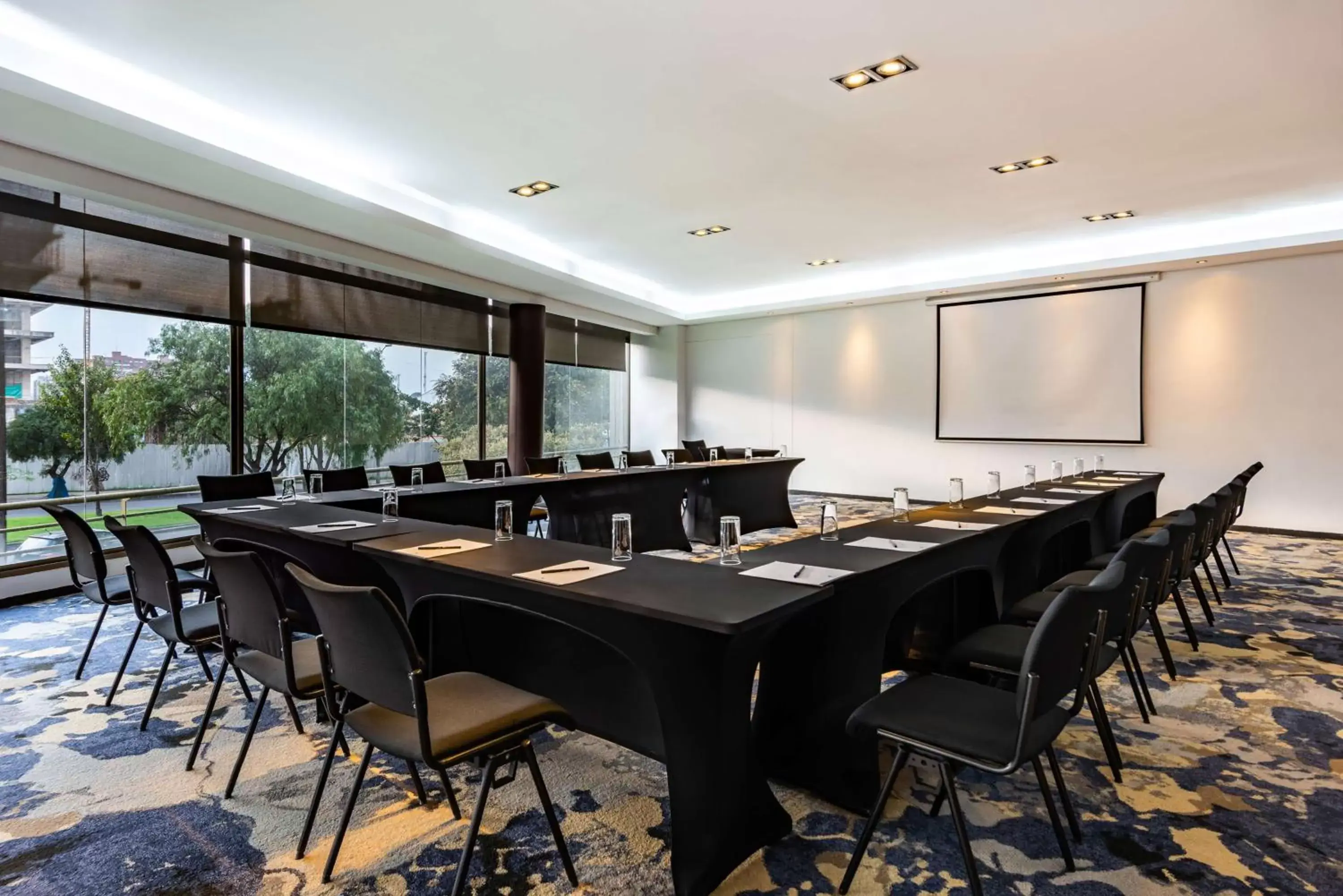 Meeting/conference room in Hilton DoubleTree Bogotá Salitre AR