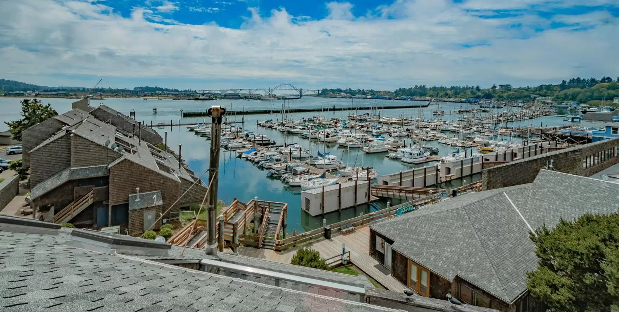 View (from property/room) in Embarcadero Resort