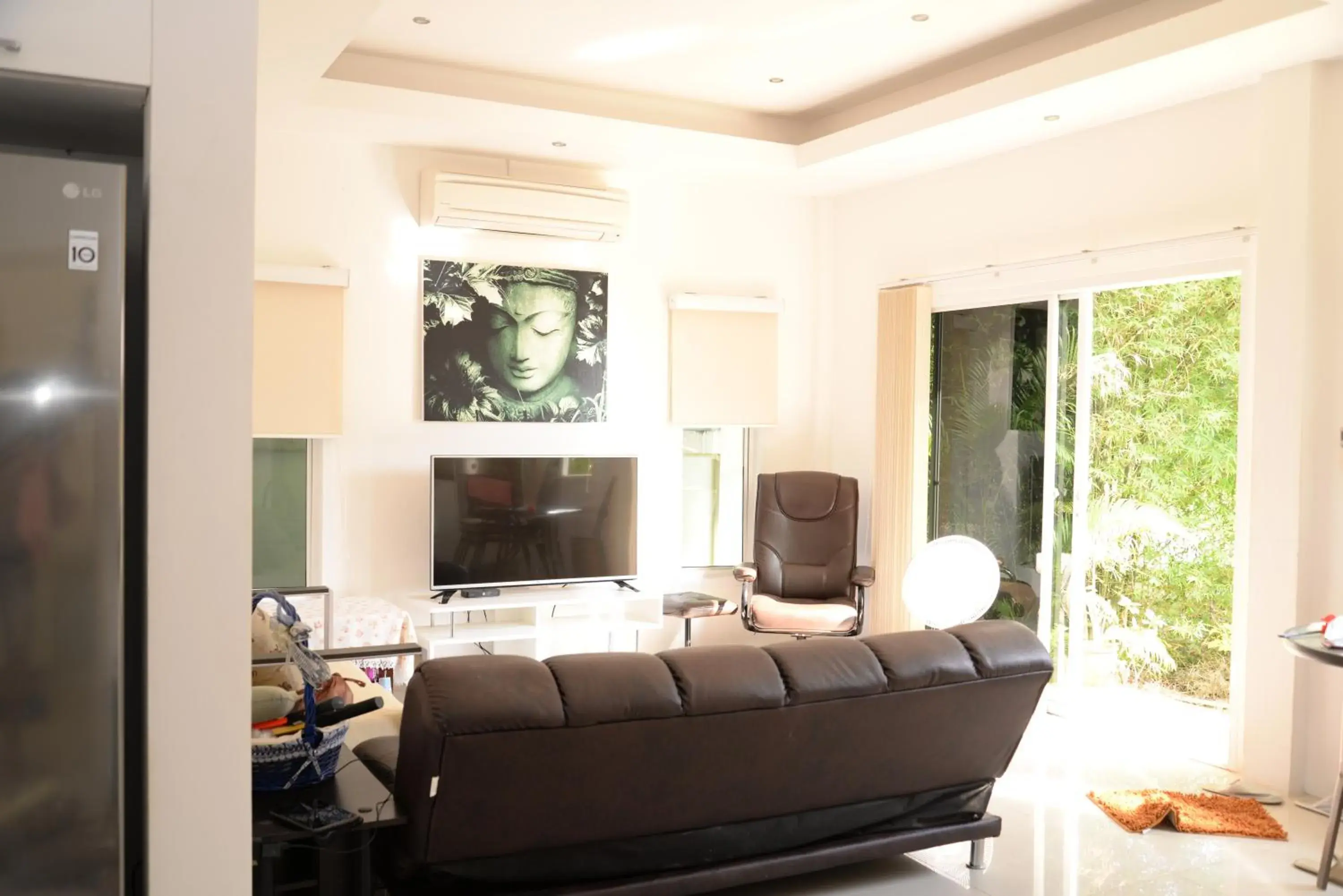 Living room, Seating Area in Bangsaray Villa