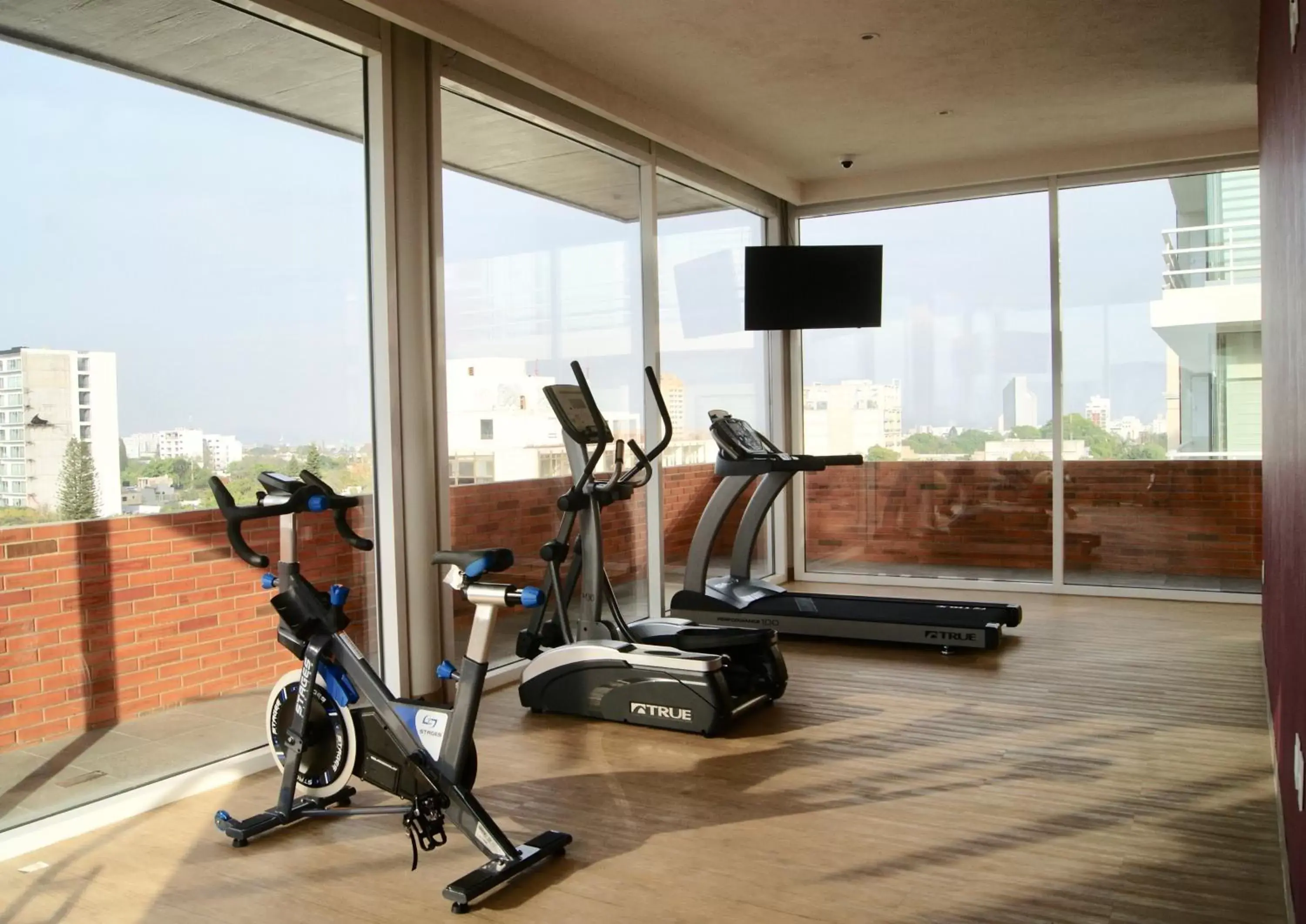 Fitness centre/facilities, Fitness Center/Facilities in Hotel Velvet Plaza