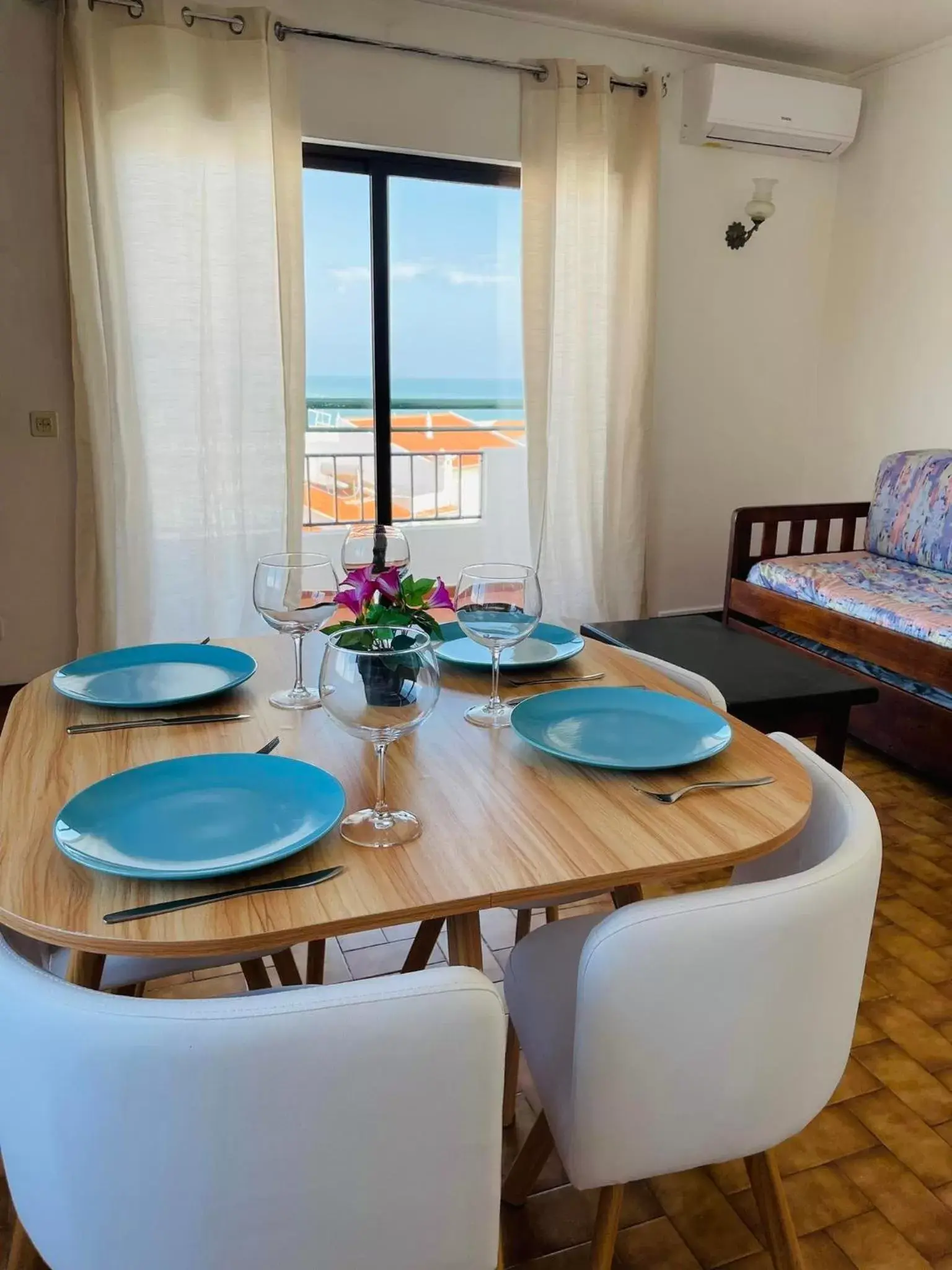 Dining Area in Casa Do Canto