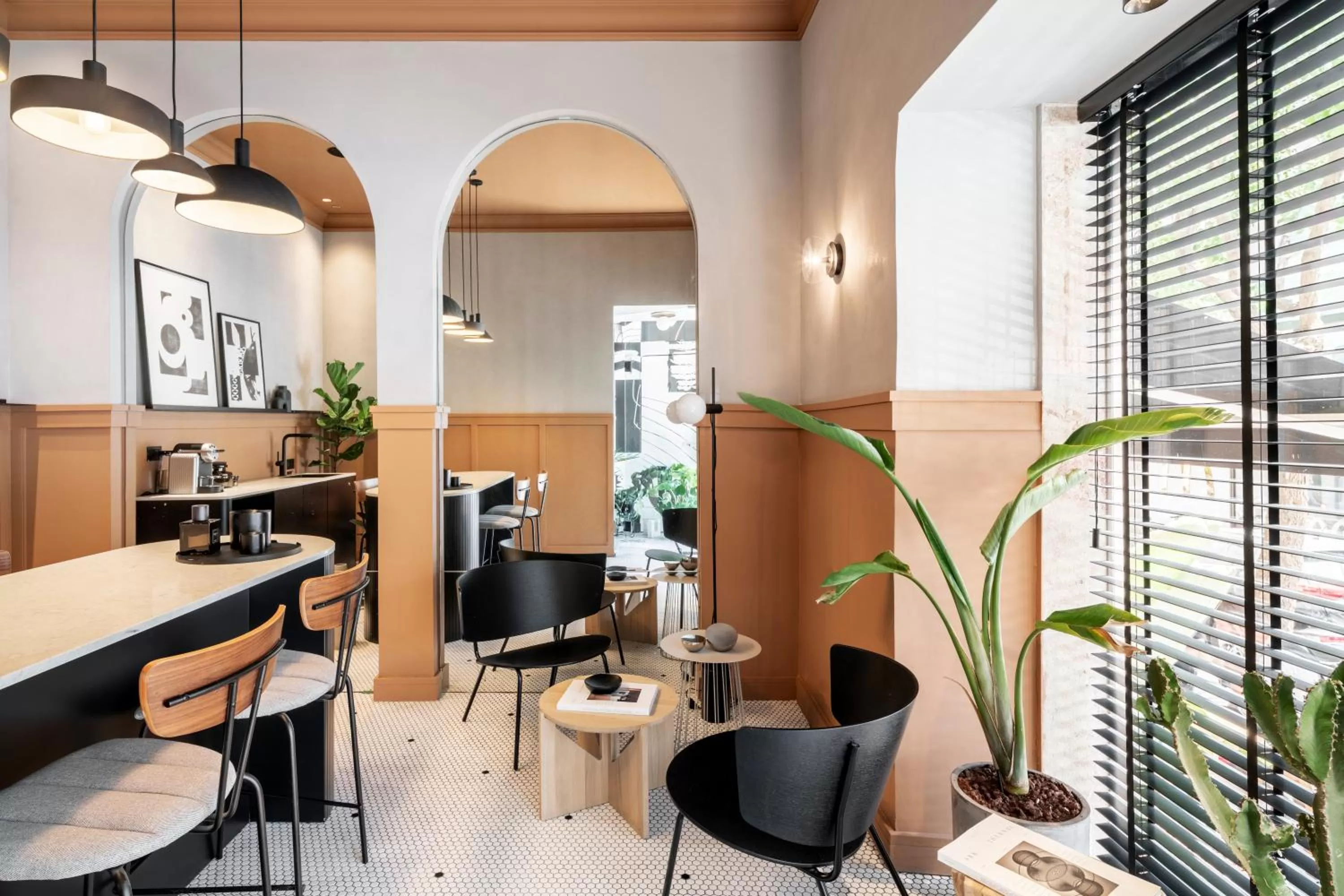 Lobby or reception in Hotel Noel - A Boutique Experience by Albi Collection