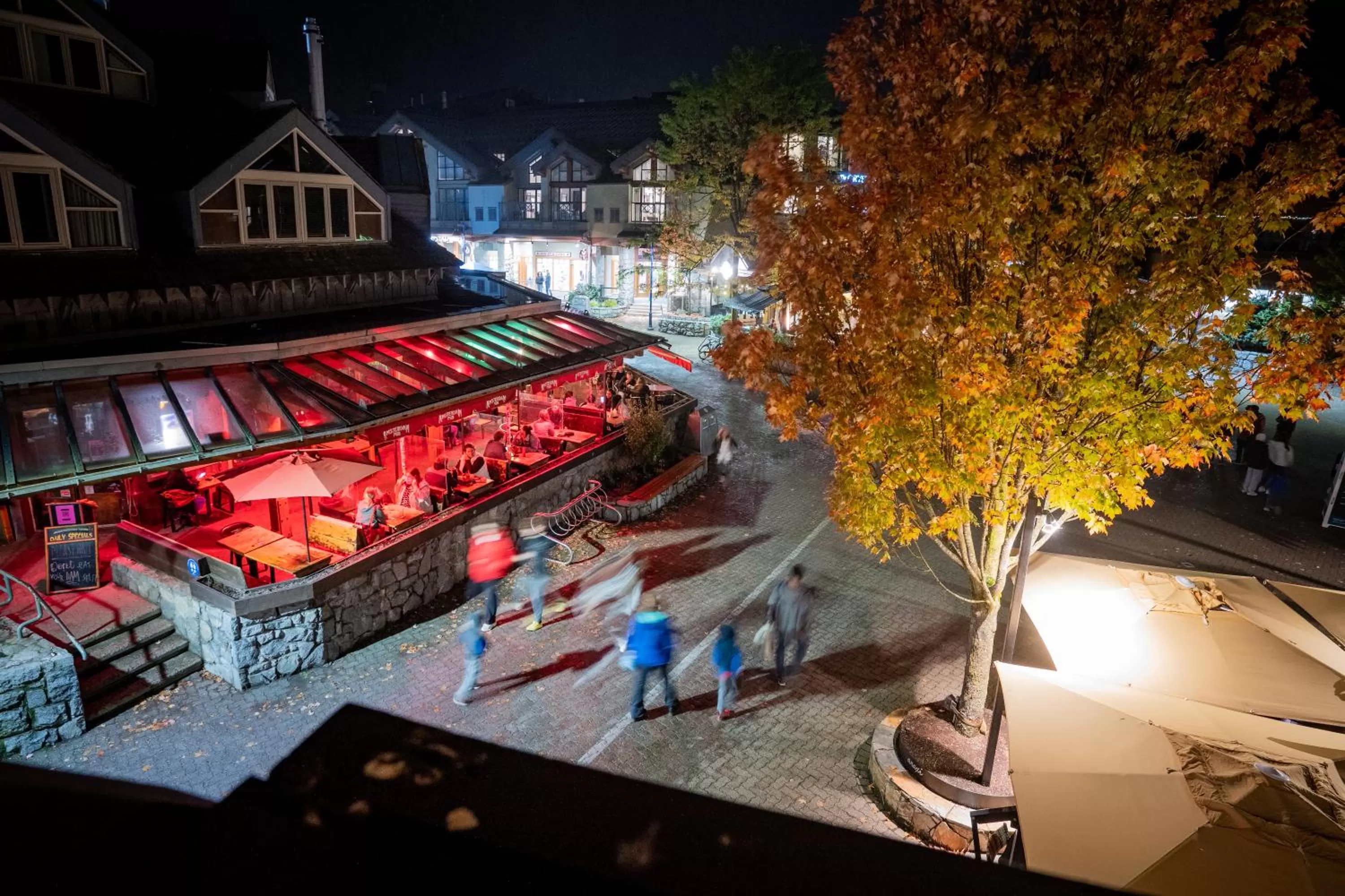 View (from property/room) in Blackcomb Lodge