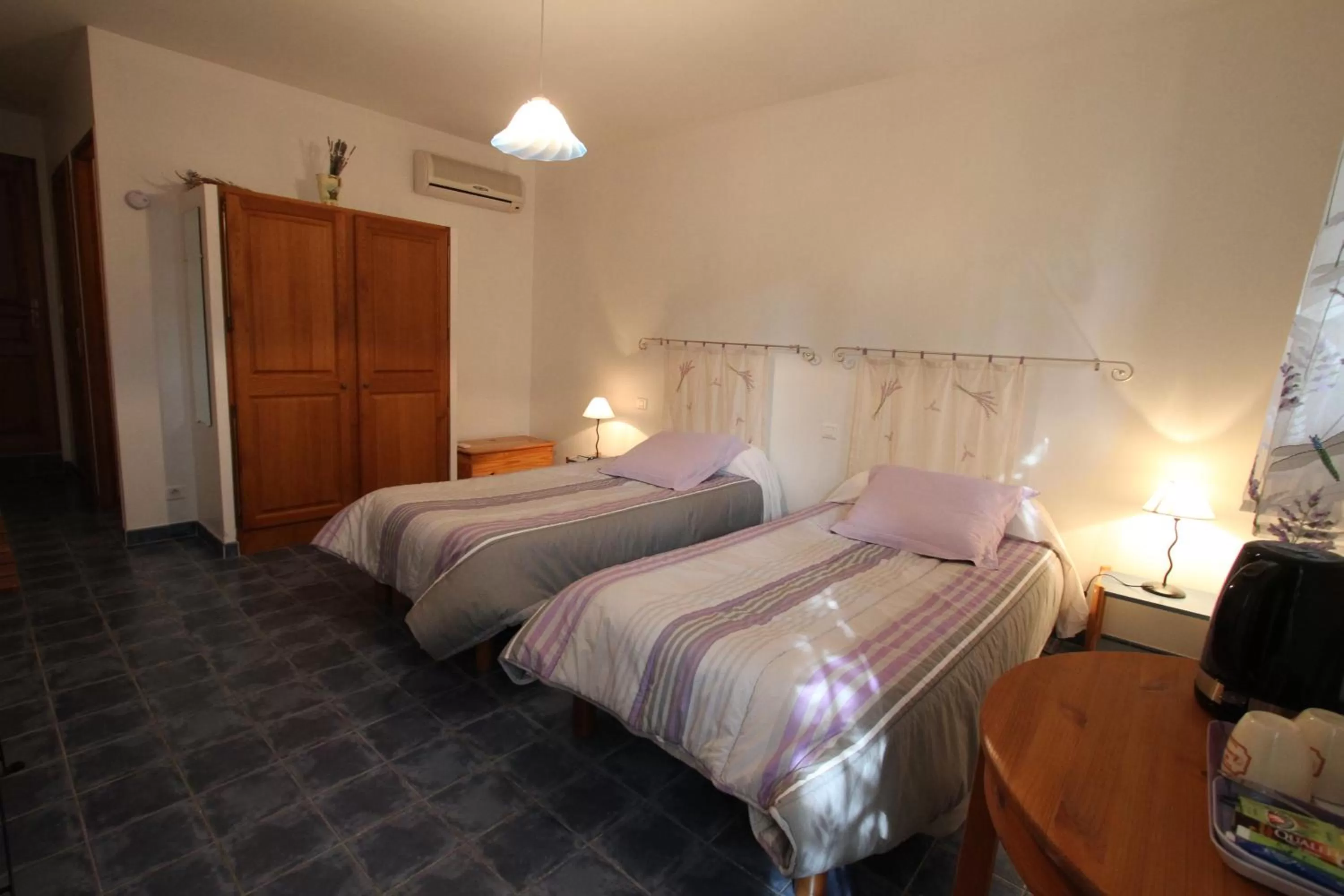 Bed in CLOS DE LA FONT