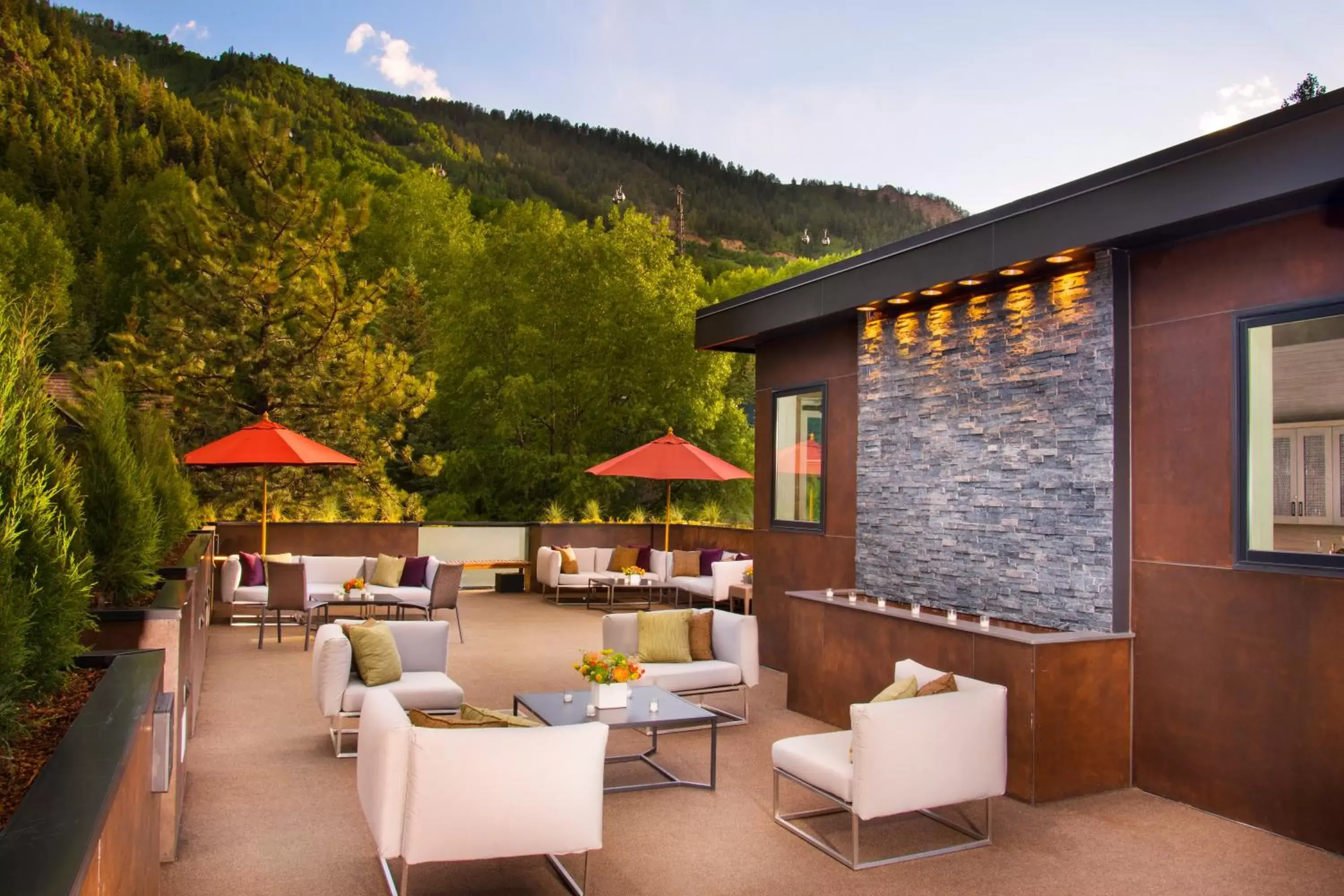 Restaurant/places to eat in The Gant Restaurant/places to eat in The Gant