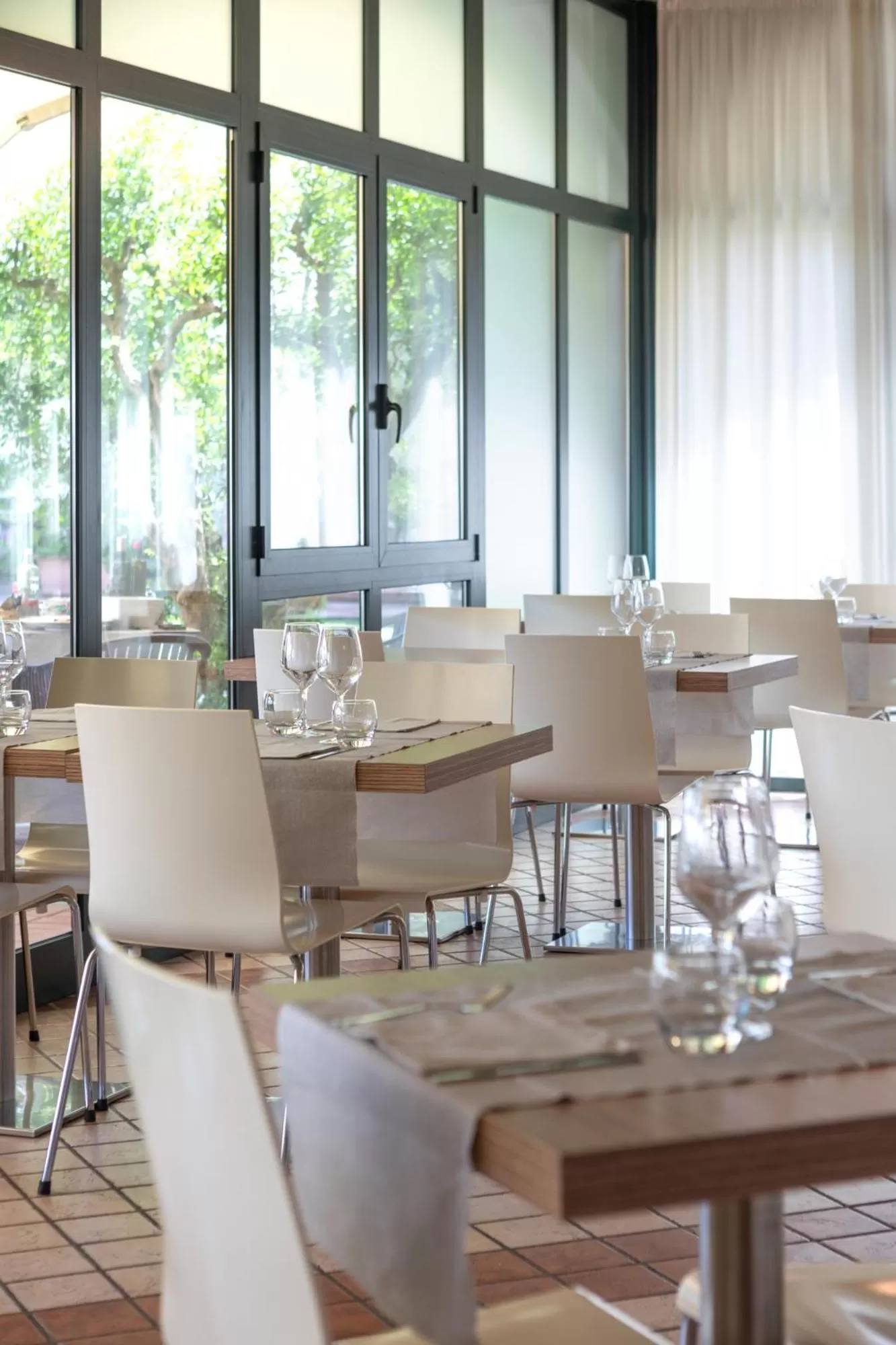 Restaurant/places to eat in Le Terrazze sul Lago Hotel & Residence