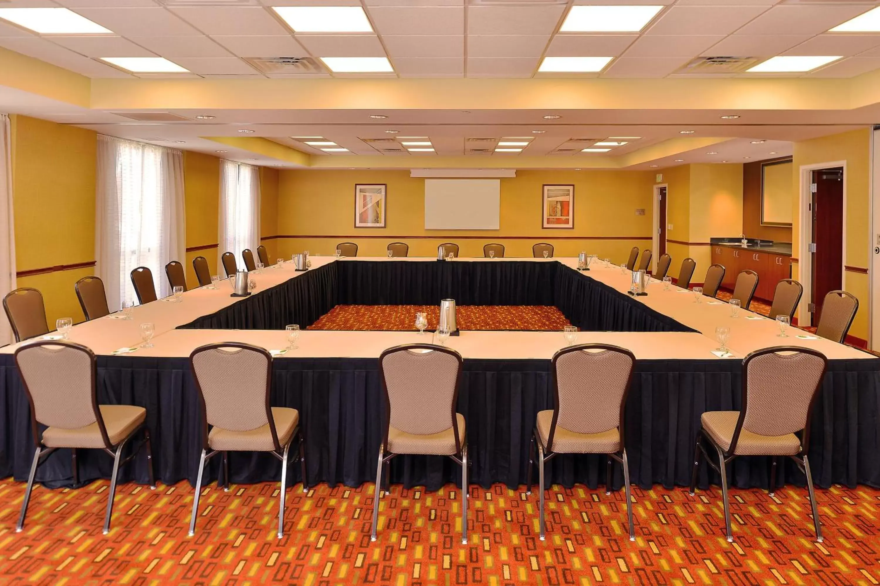 Meeting/conference room in Courtyard by Marriott Denver Cherry Creek