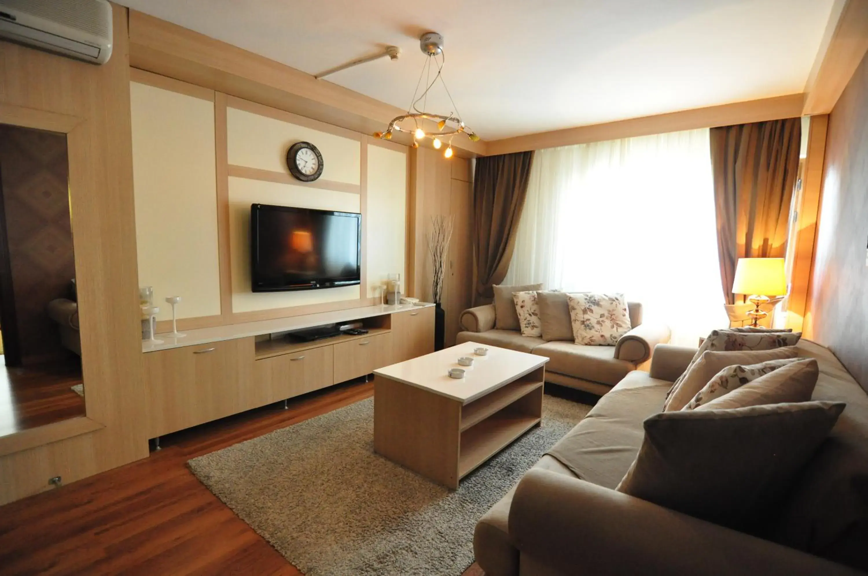Living room, Seating Area in Hotel Buyuk Sahinler