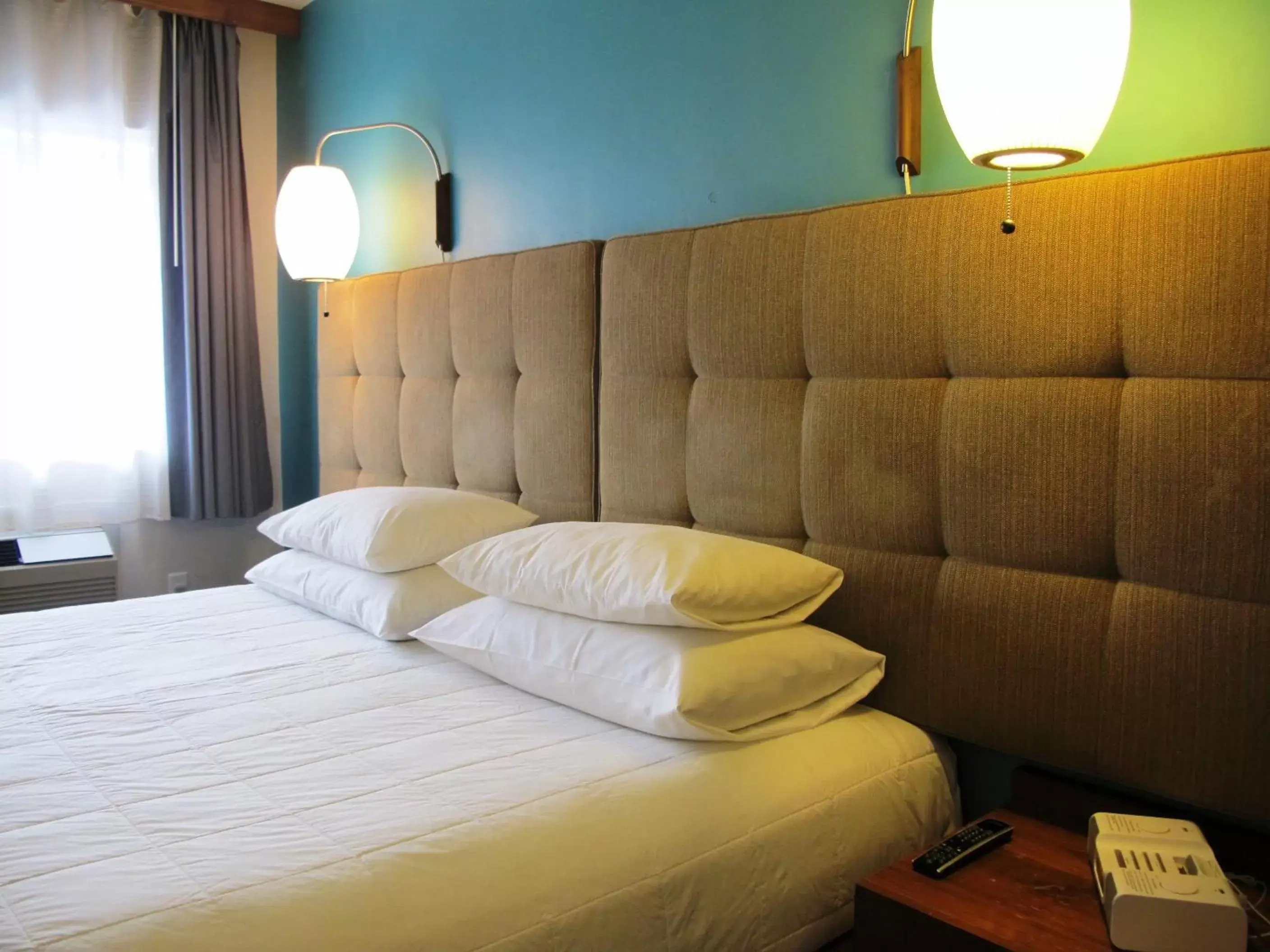 King Room in Modern Hotel King Room in Modern Hotel