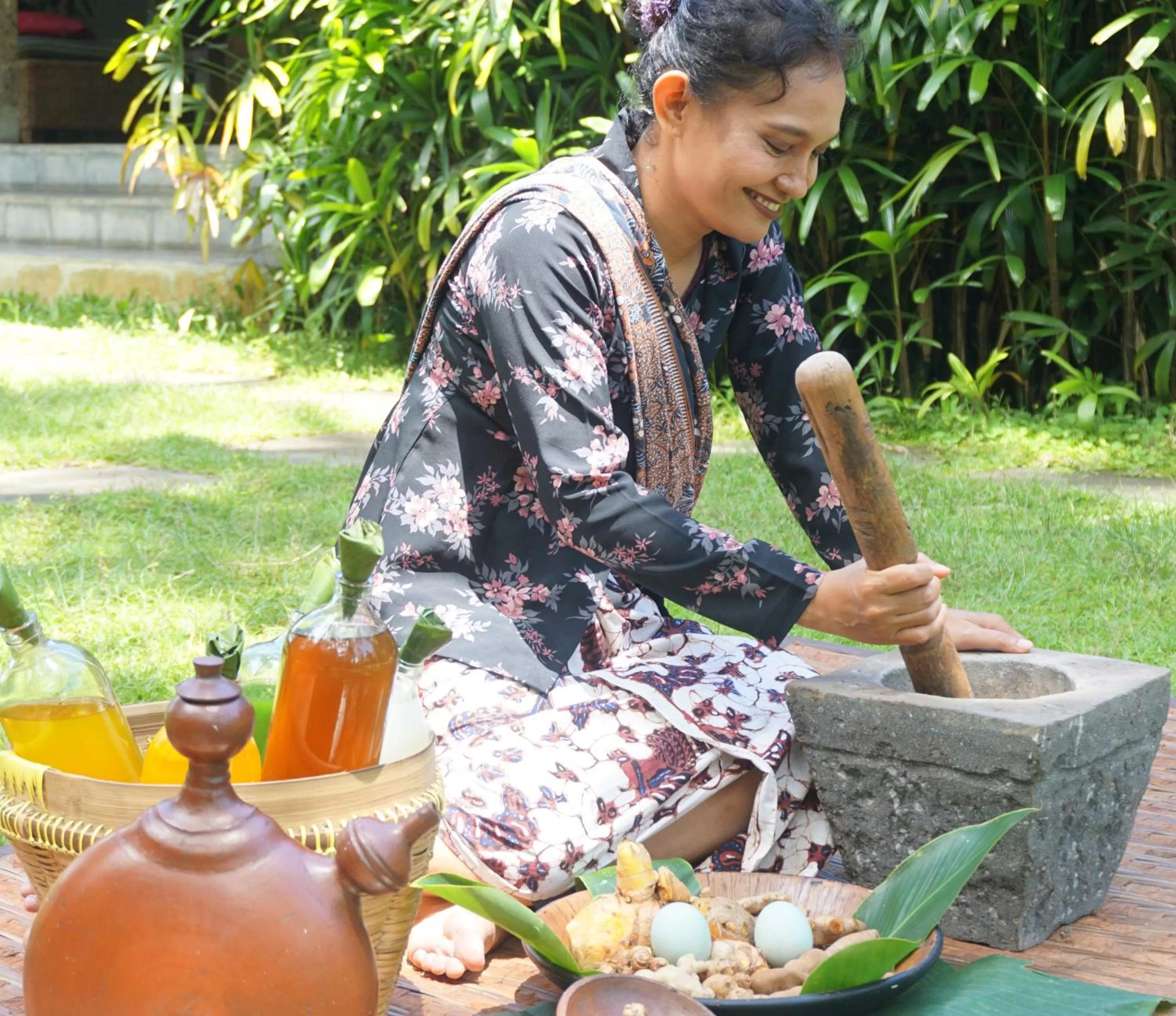 Activities in D'omah Yogya Hotel