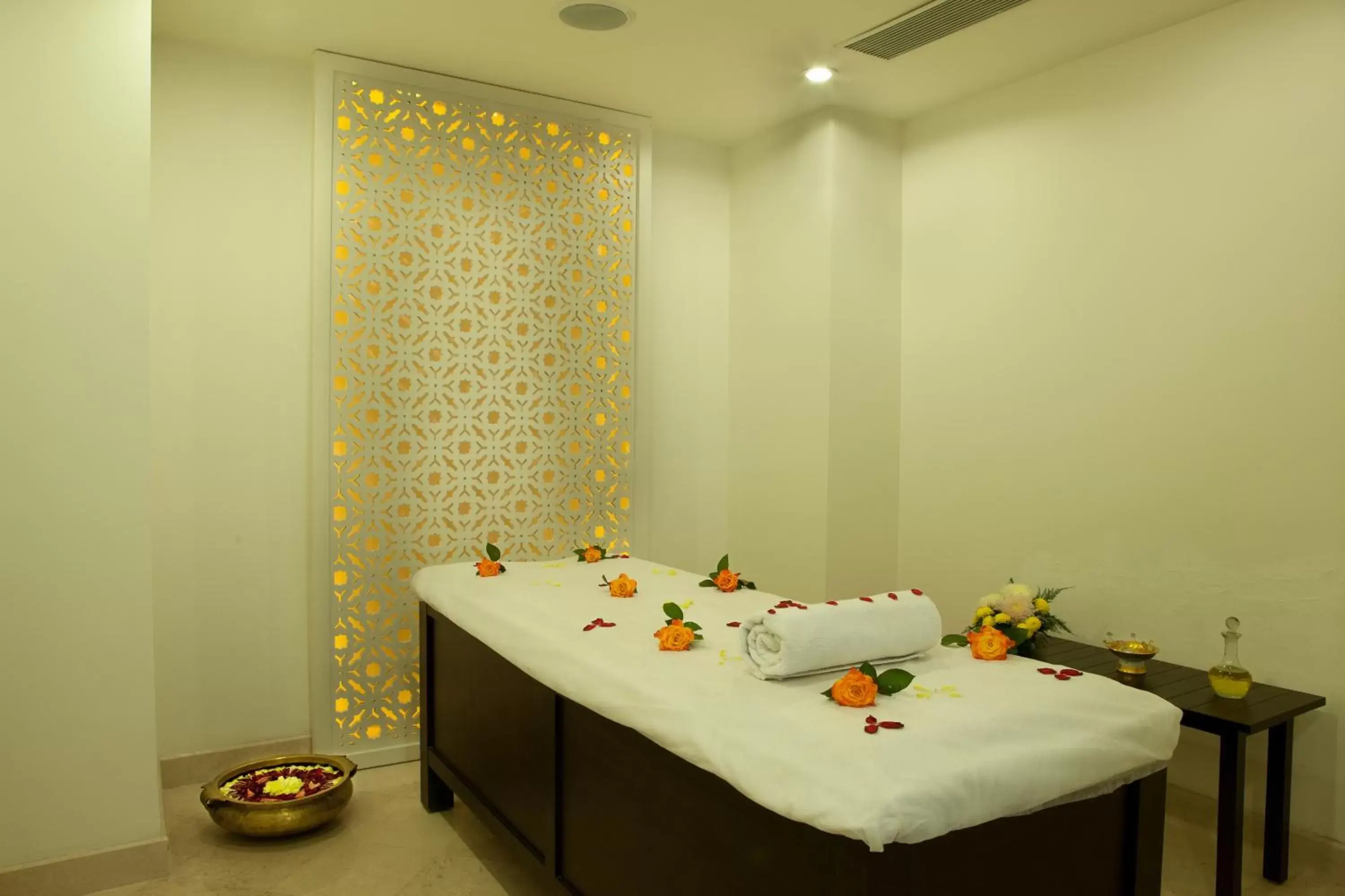 Spa and wellness centre/facilities in Lemon Tree Hotel, Gachibowli, Hyderabad