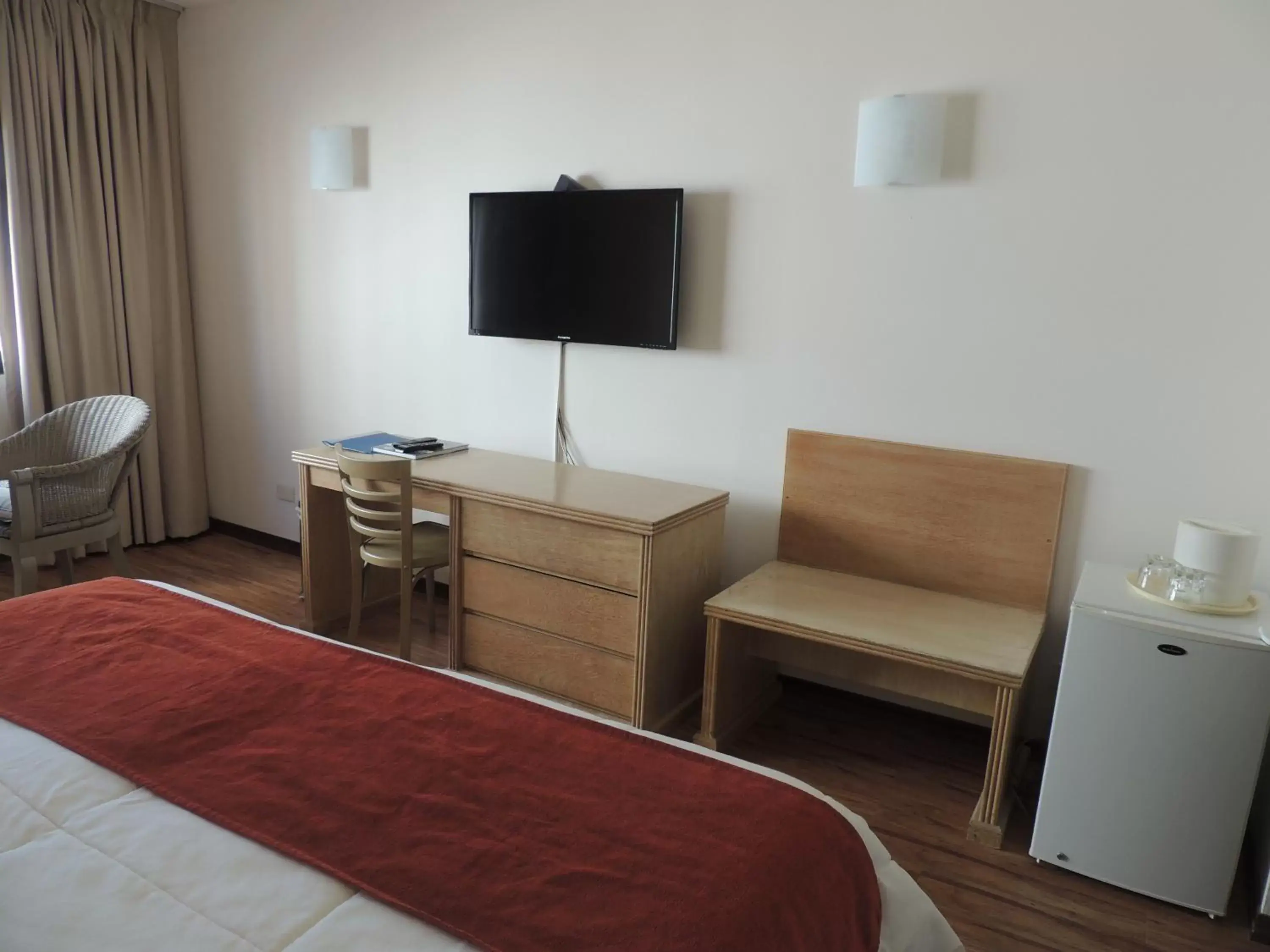 Photo of the whole room, Bed in La Foret Photo of the whole room, Bed in La Foret