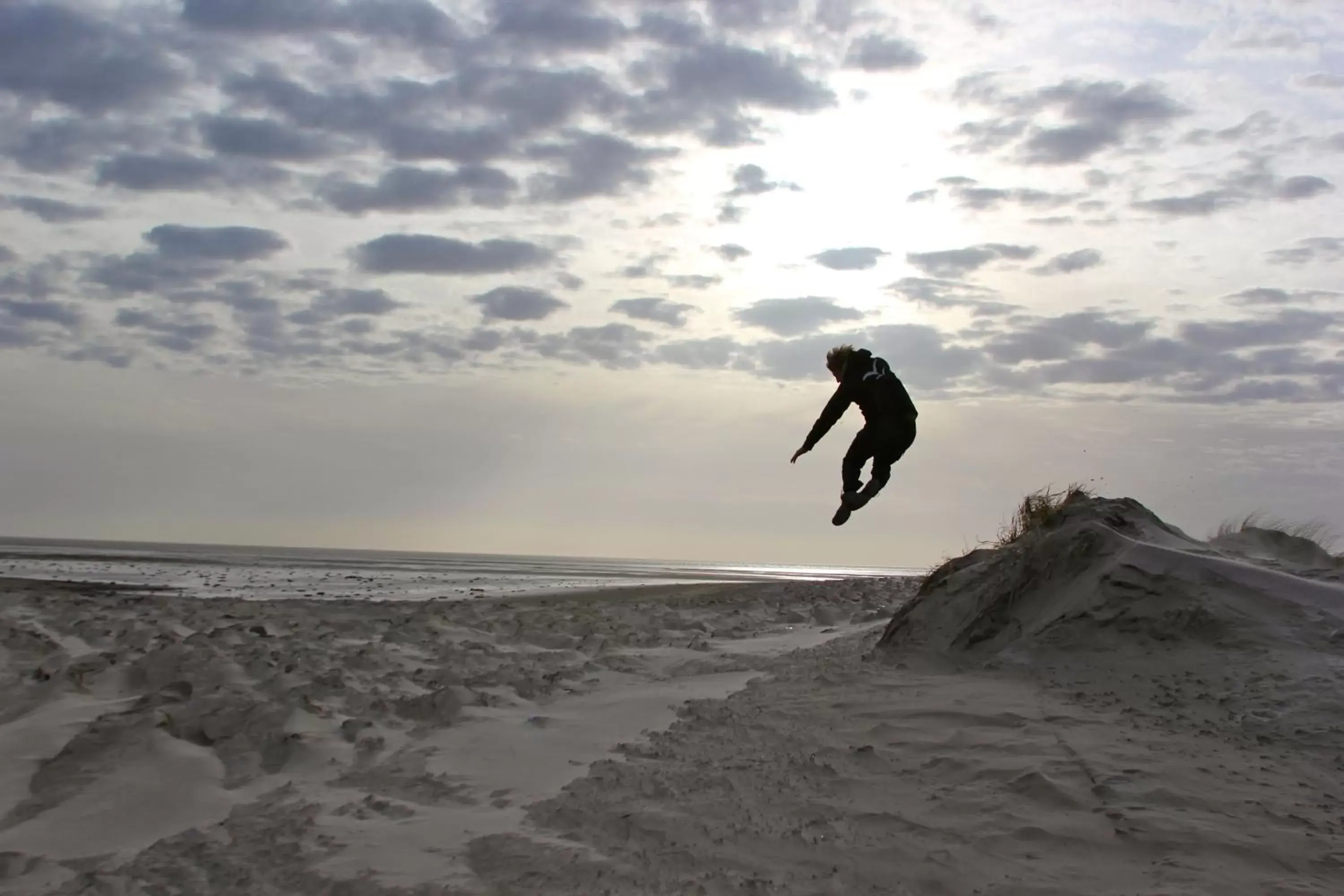 Beach in Paal 8 Hotel aan Zee