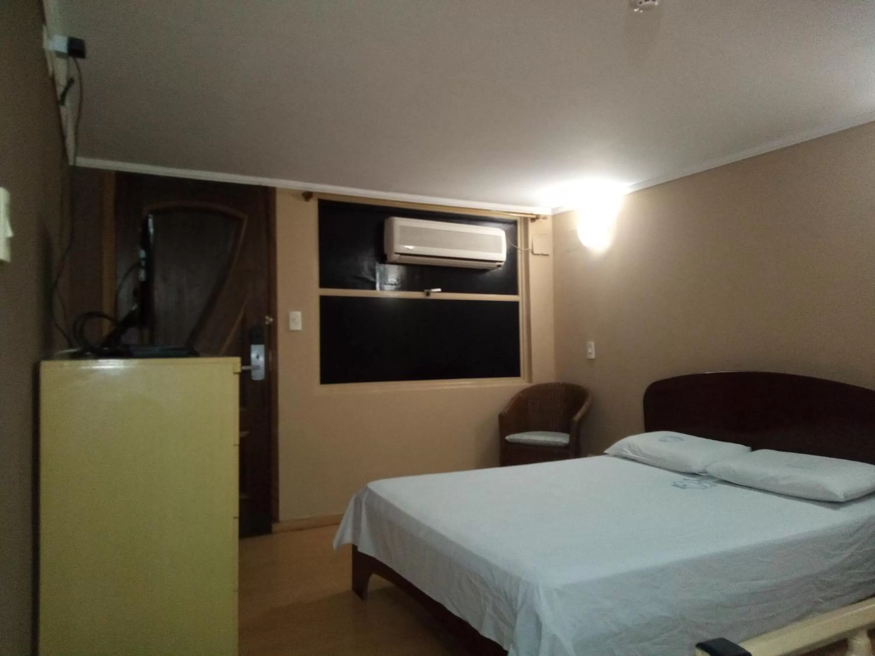 Bedroom, Bed in Cumbipar King Hotel