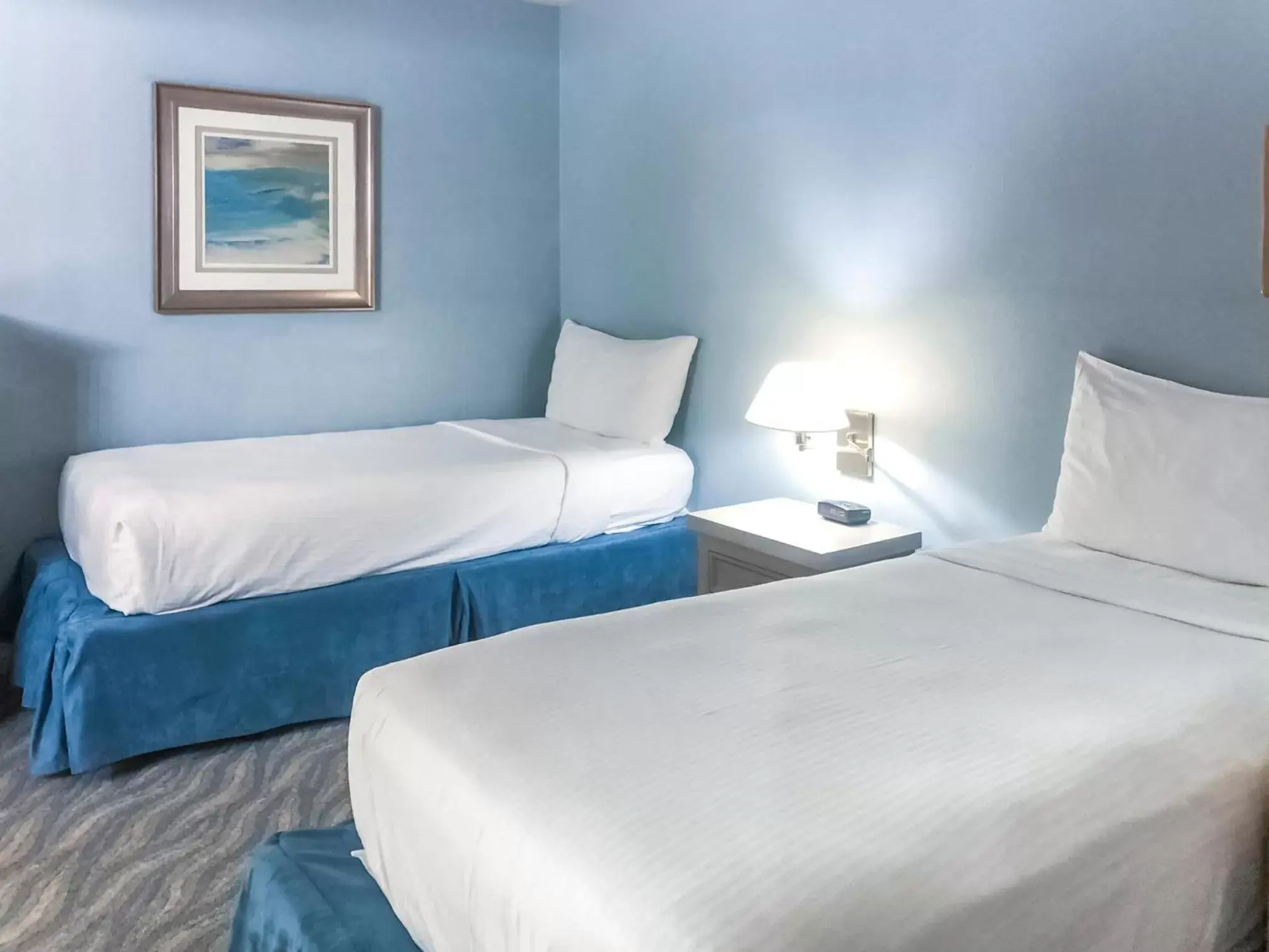 Bedroom, Bed in Riviera Beach & Shores Resorts