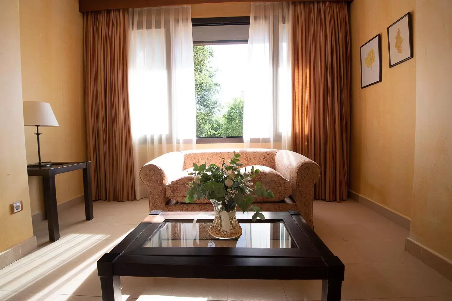 Living room, Seating Area in Intur Alcazar de San Juan