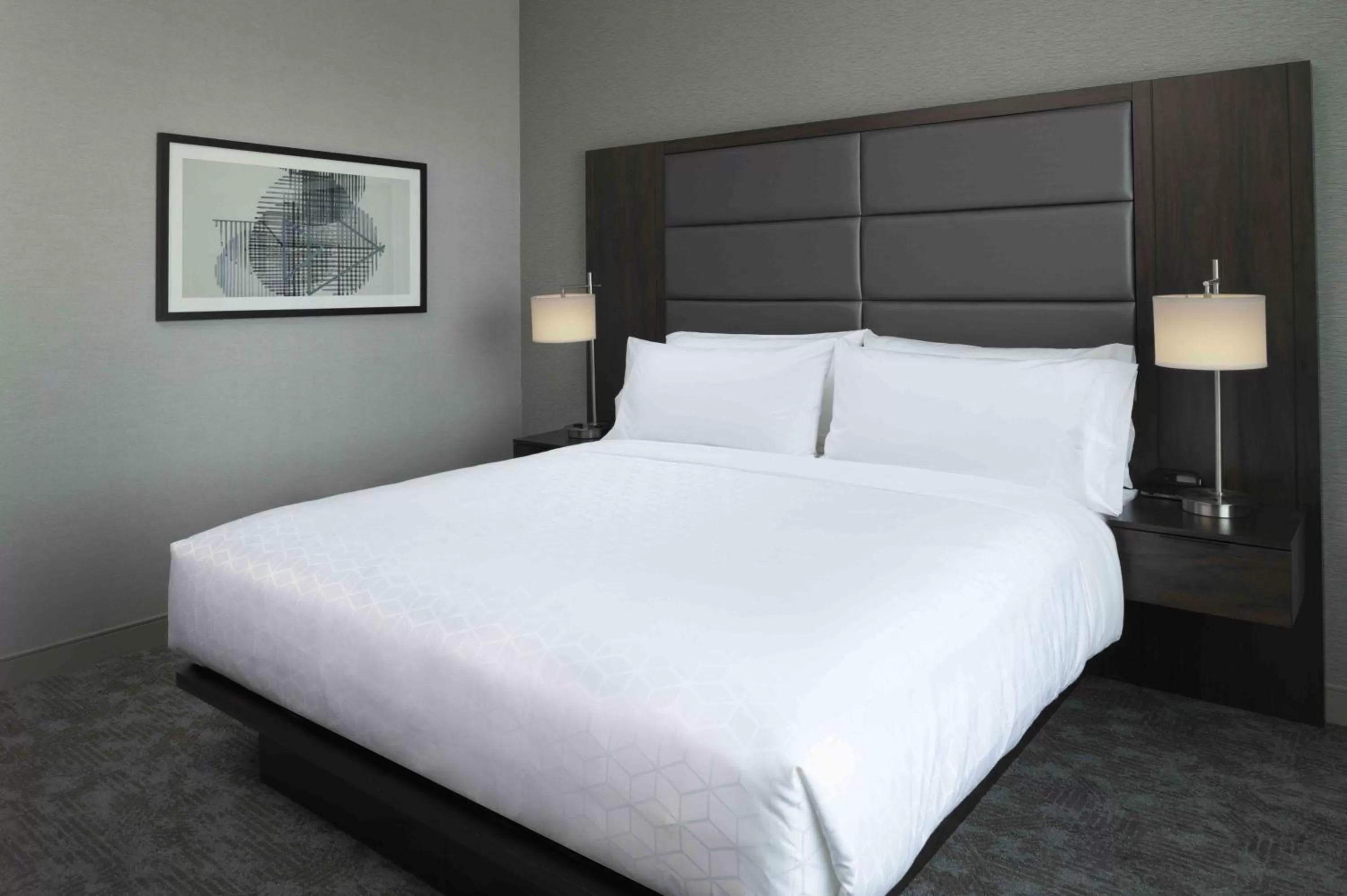 Bedroom, Bed in Holiday Inn Express - Boston Logan Airport - Revere by IHG