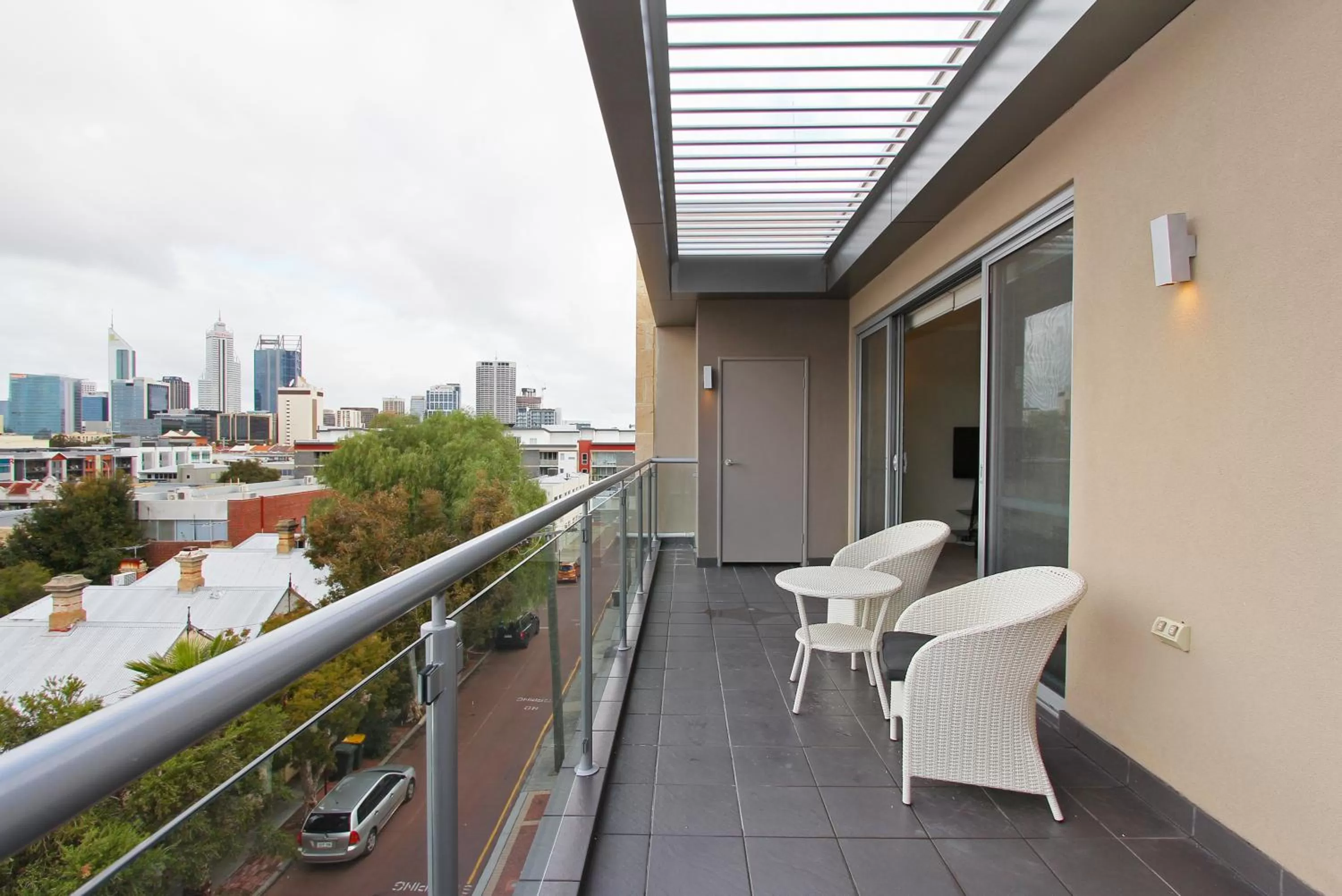 Day in Zappeion Apartments