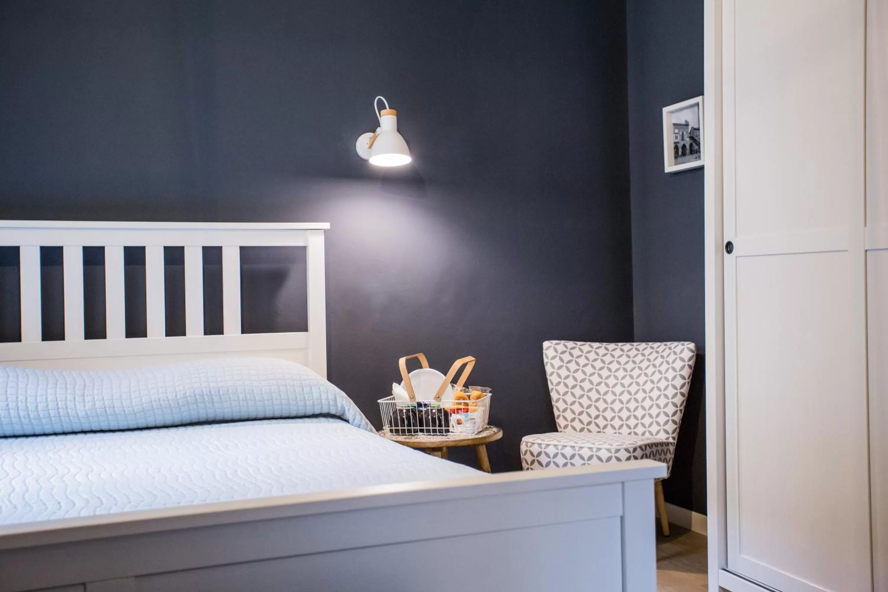 Bedroom, Bed in Ciccio Bed & Breakfast