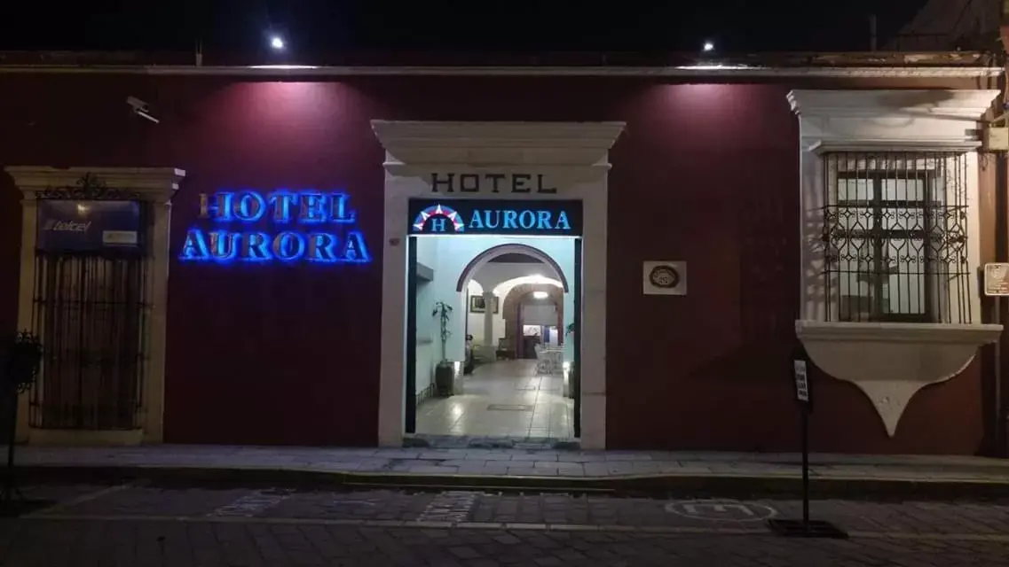 Hotel Aurora