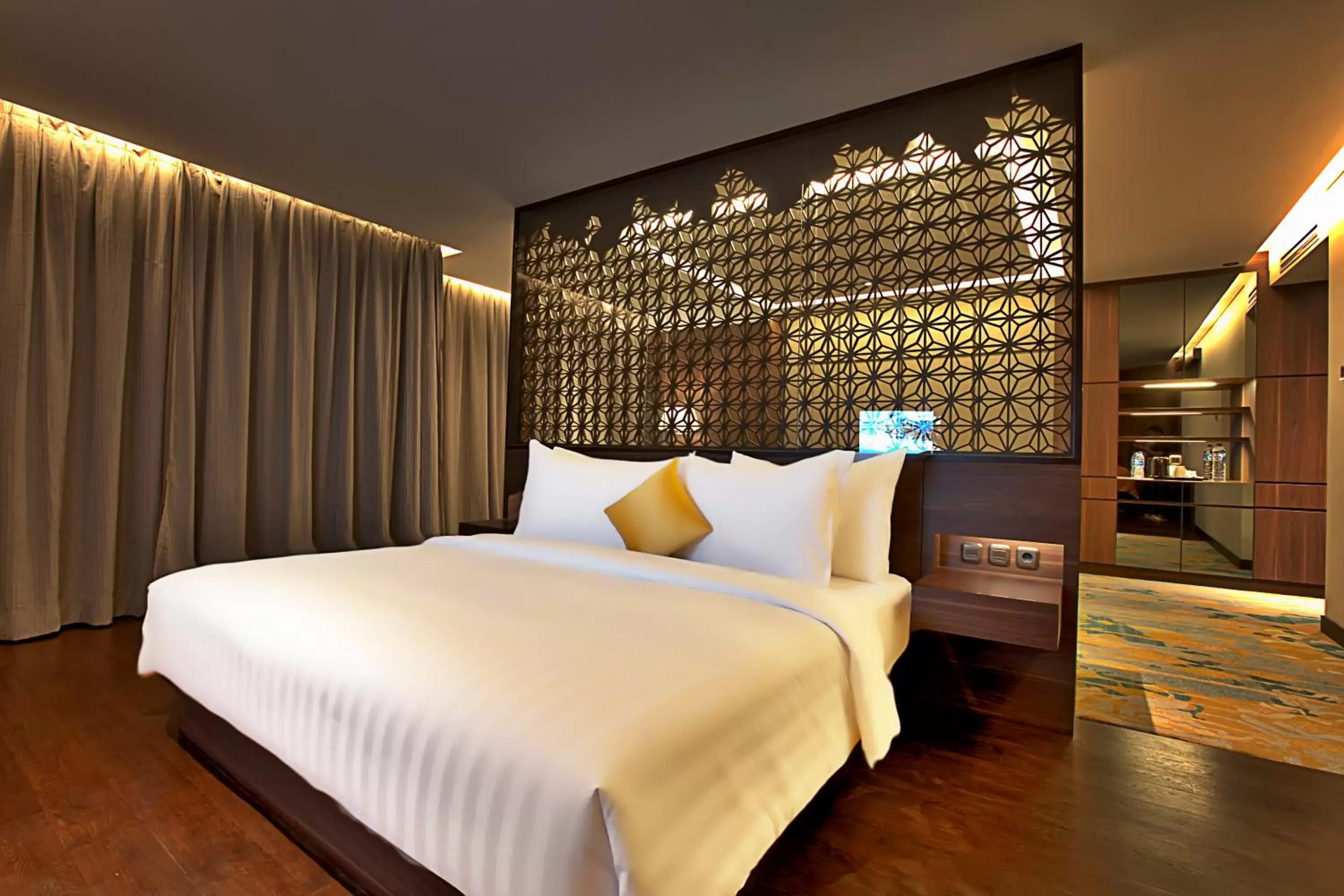 Executive Suite in Grand Soll Marina Hotel Executive Suite in Grand Soll Marina Hotel