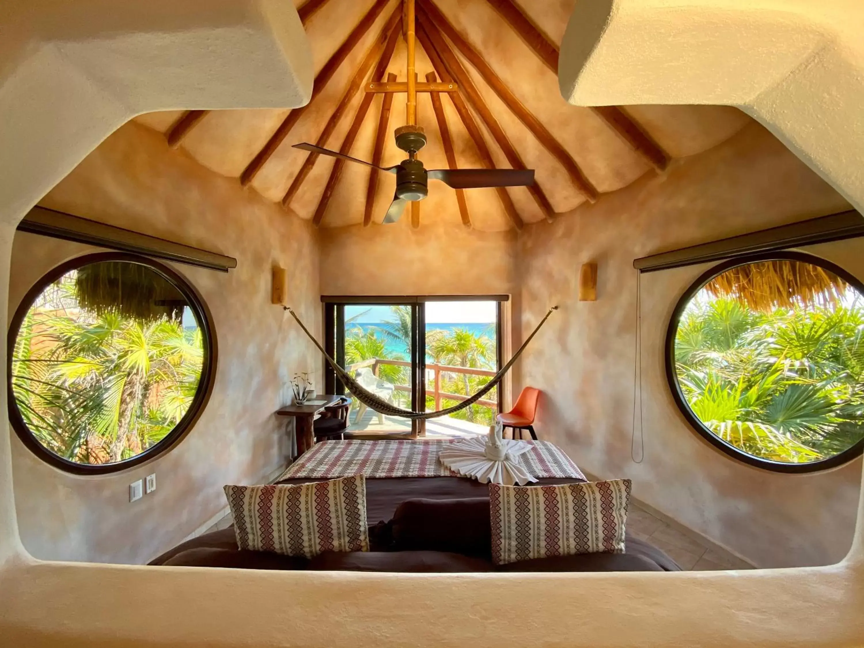 Bedroom in Sueños Tulum