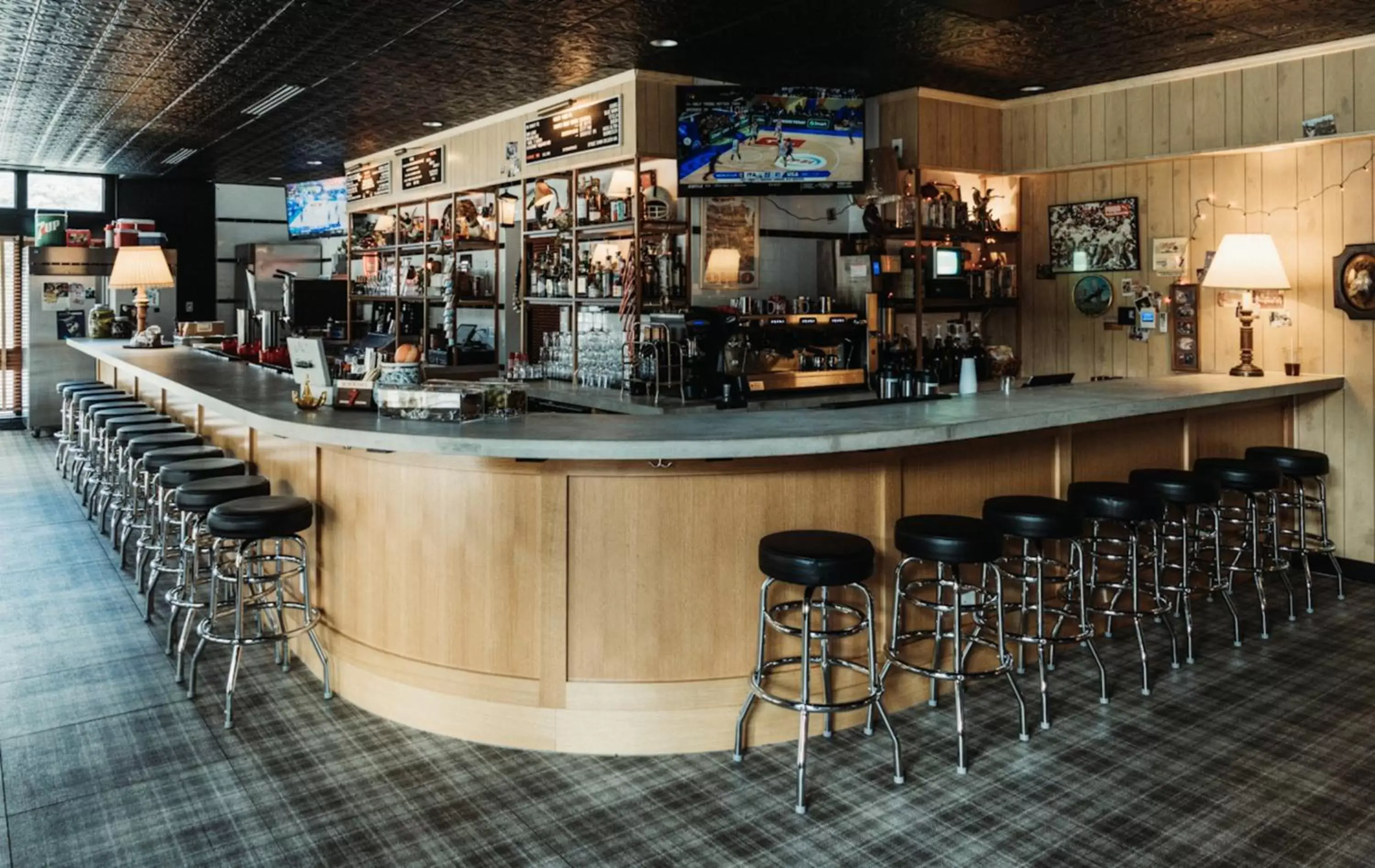 Restaurant/places to eat, Lounge/Bar in Graduate Columbus