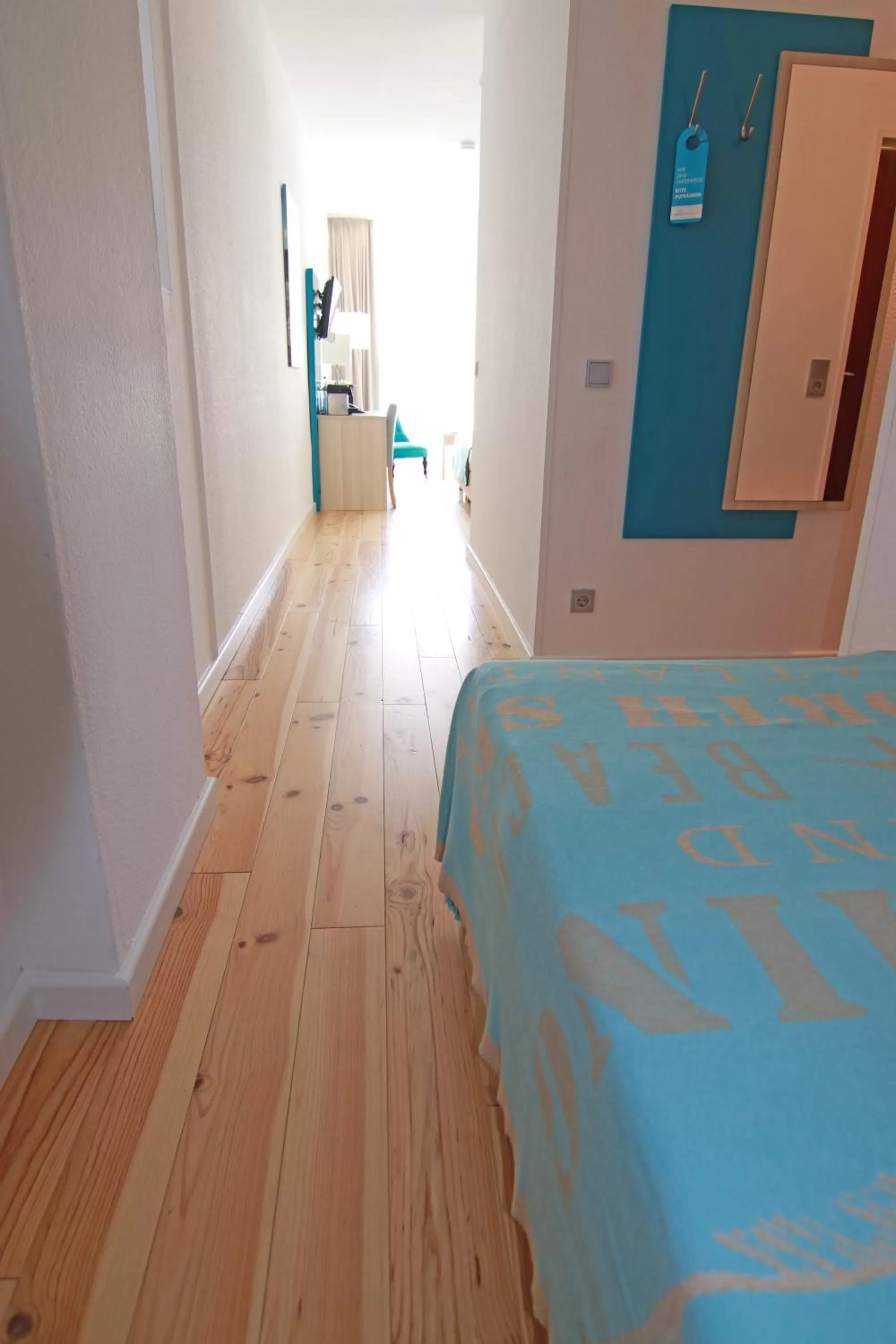 Decorative detail in Villa WellenRausch - Adults Only