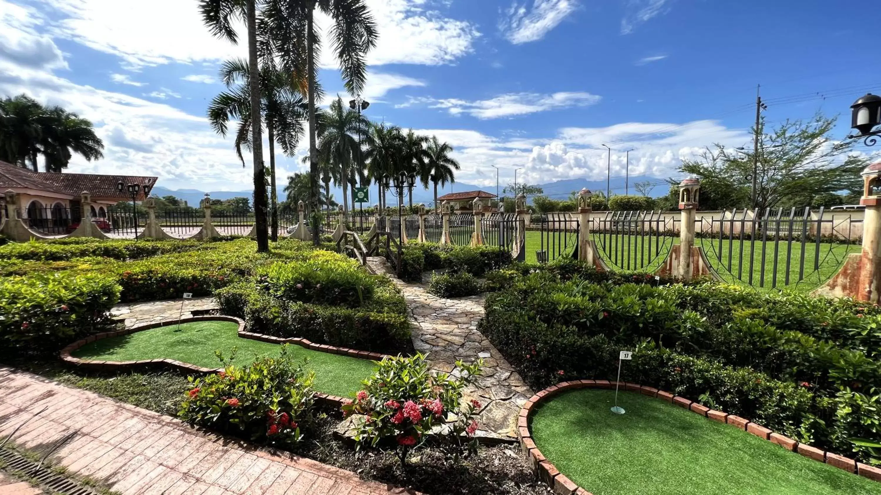 Pool View in El Campanario Hotel Campestre by Tequendama