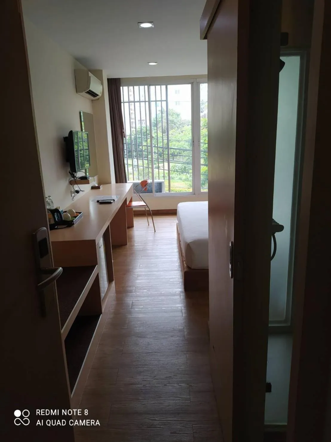 Bed in S3 Residence Park