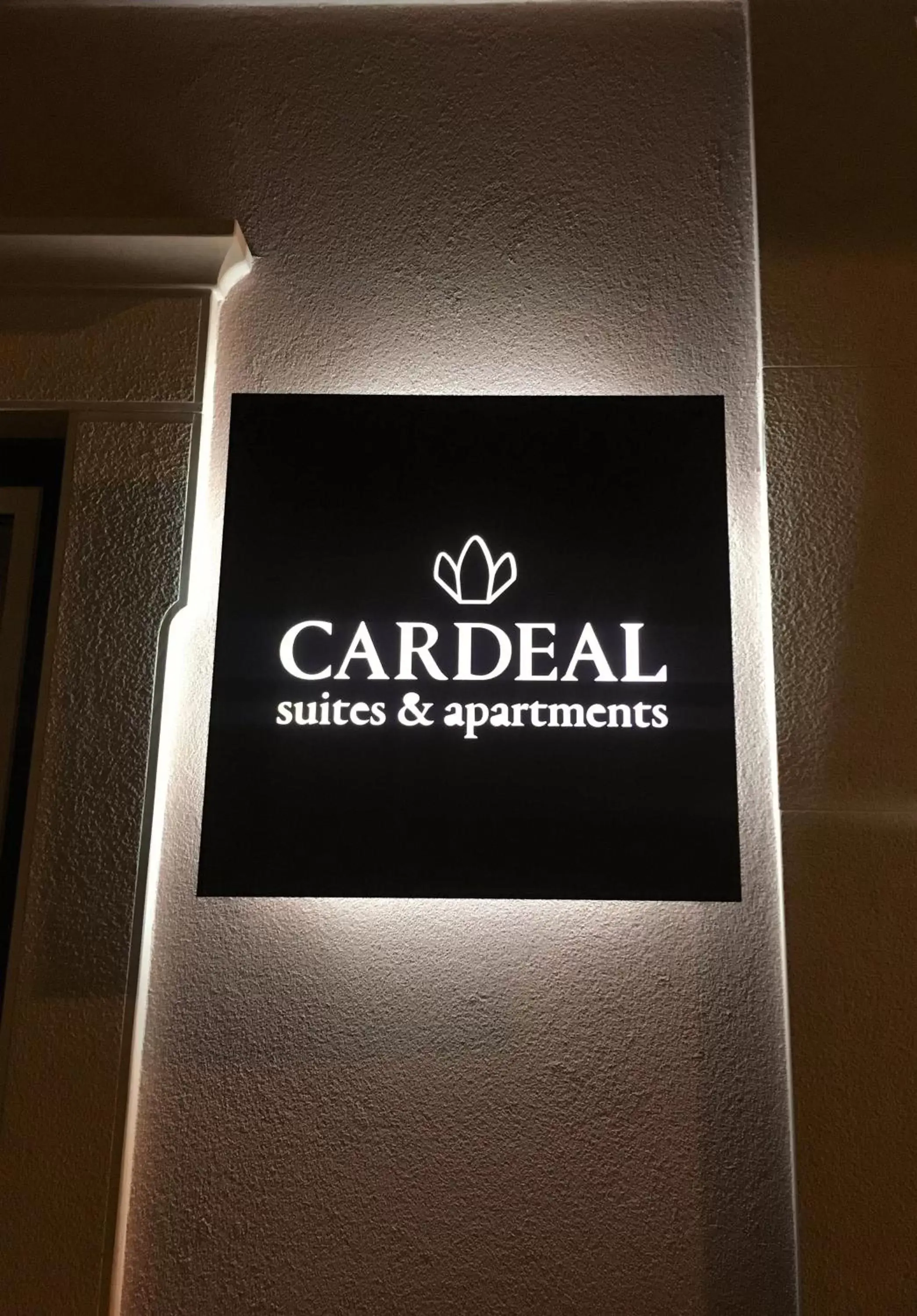 Property building in Cardeal Suites & Apartments