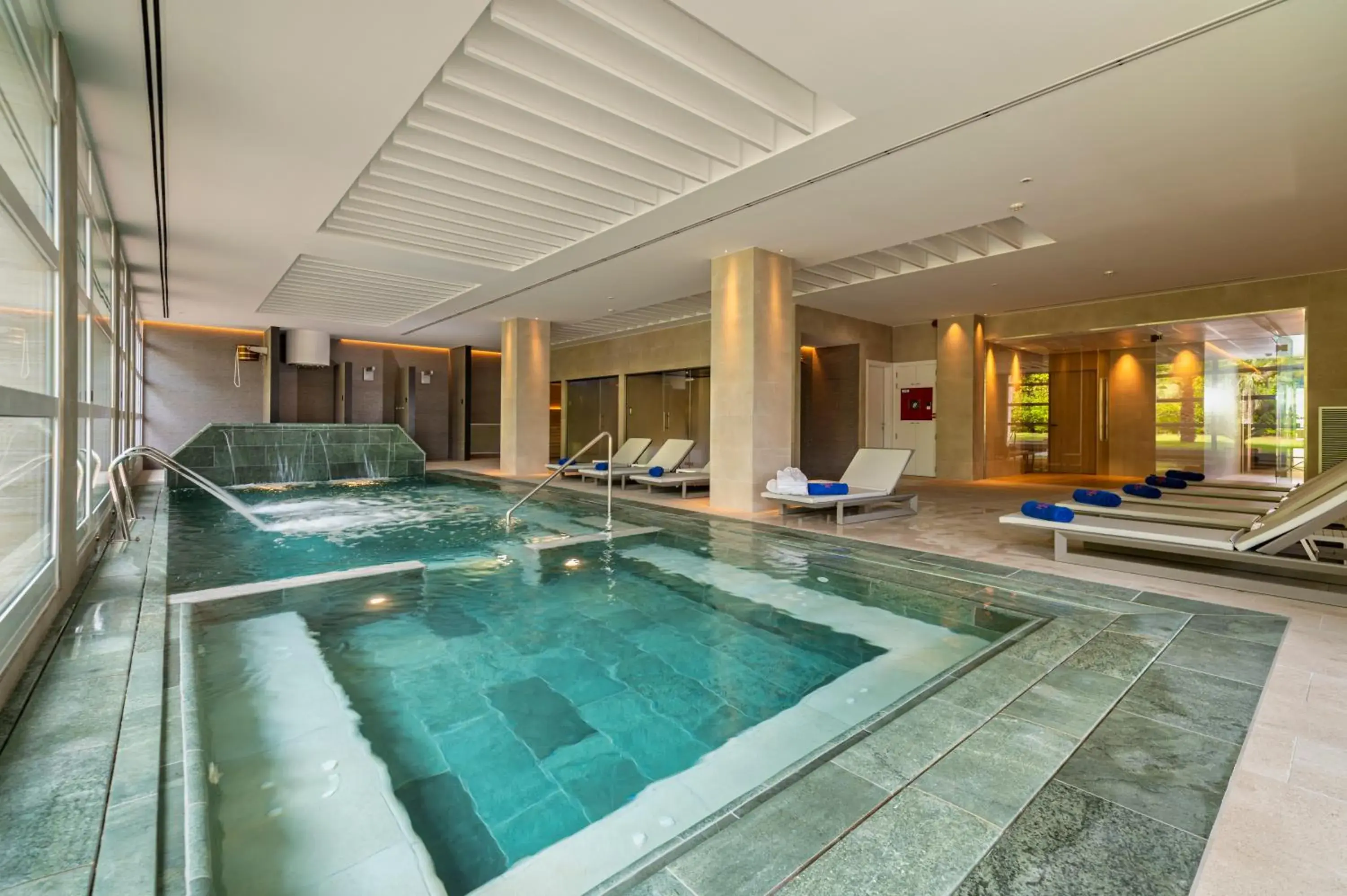 Spa and wellness centre/facilities, Swimming Pool in Aparthotel Costa Encantada