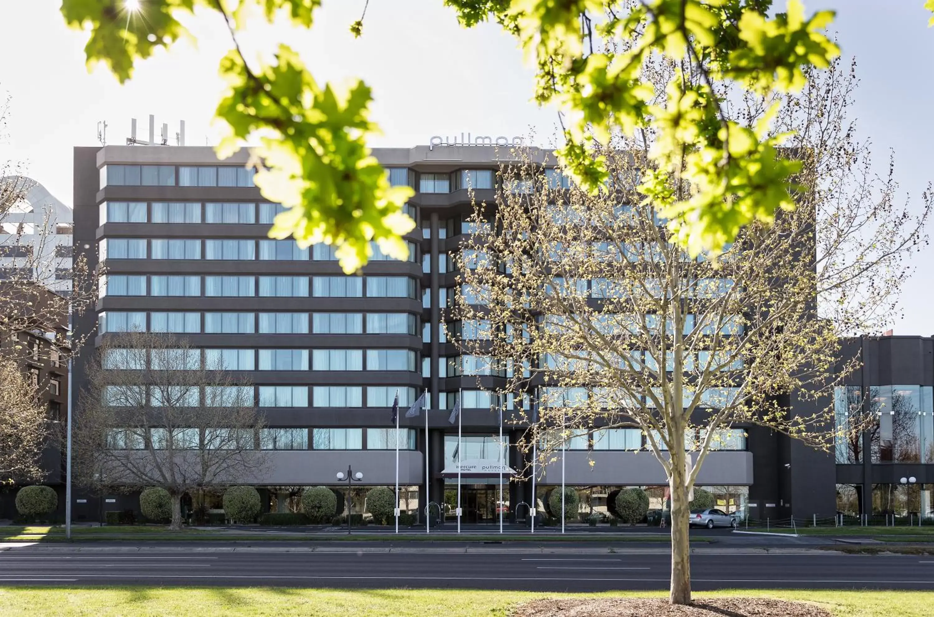 Facade/entrance, Property Building in Pullman Melbourne Albert Park