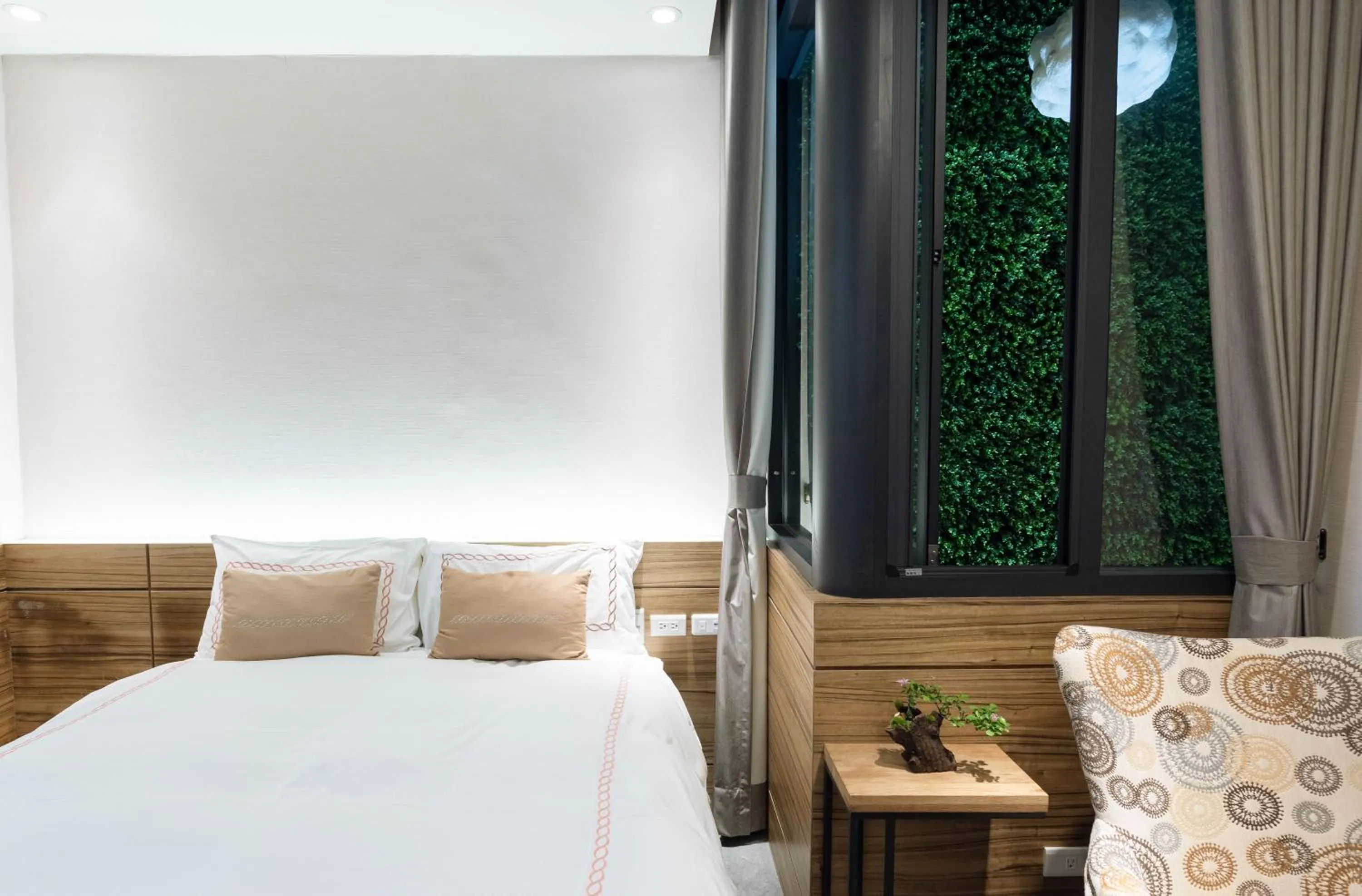 bunk bed, Bed in Tianli Hotel